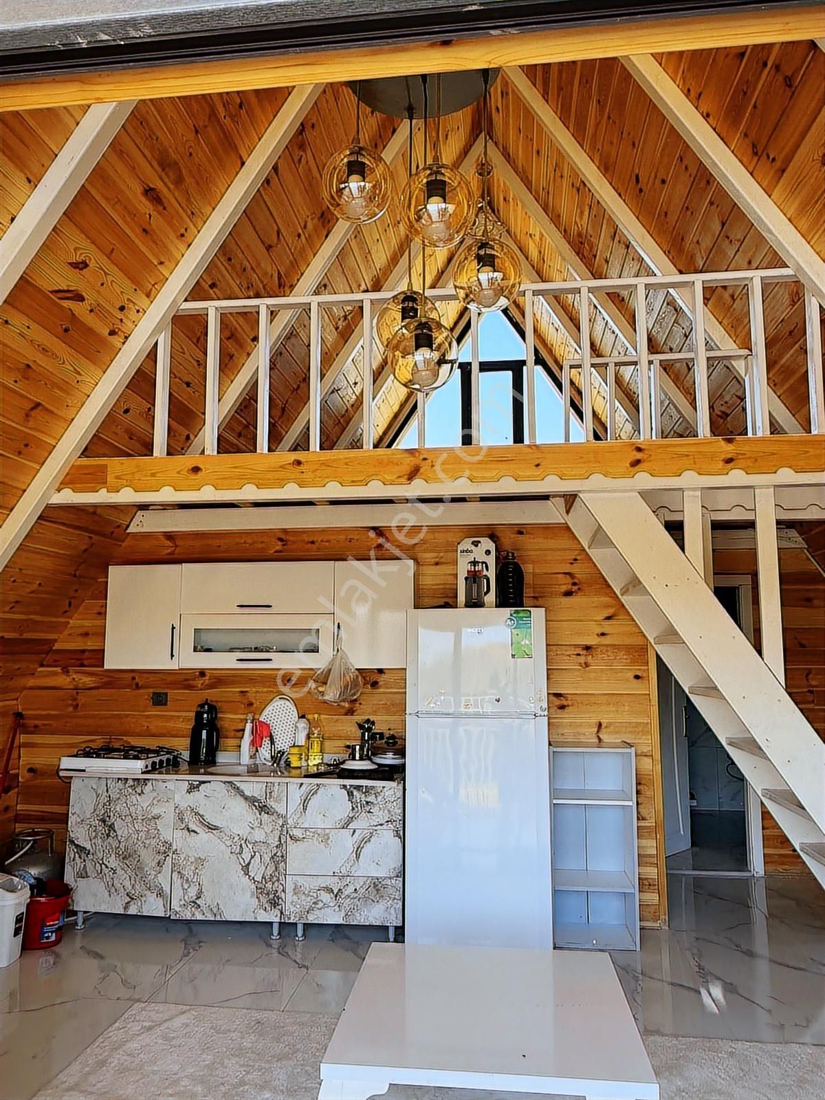 Gebze Denizli Köyünde Havuzlu, Güneş Panelli, Satılık Bungalov - Görsel 4