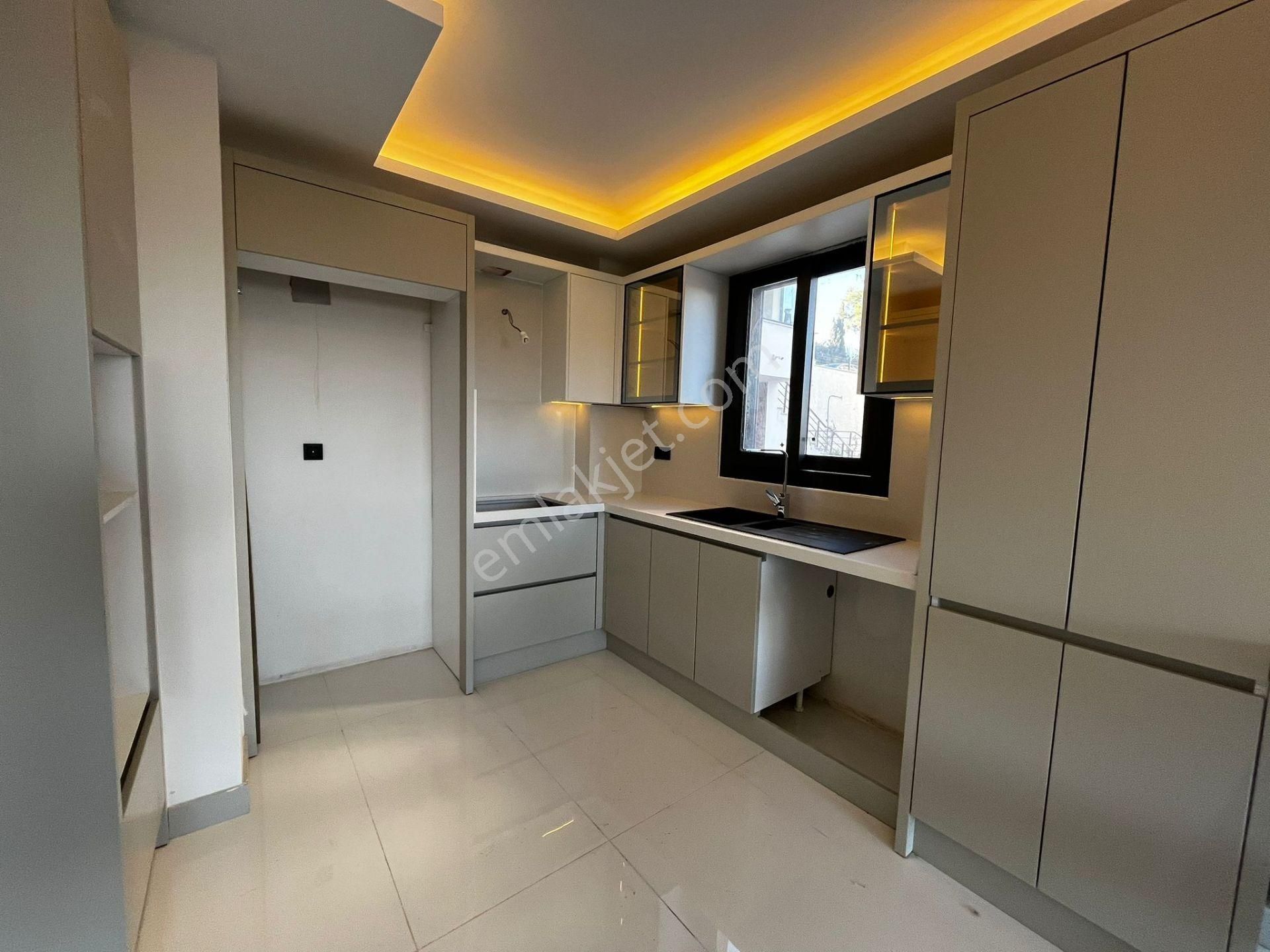 Sıfır Proje İçinde 2+1 Bahçe Katı Daire - Görsel 7