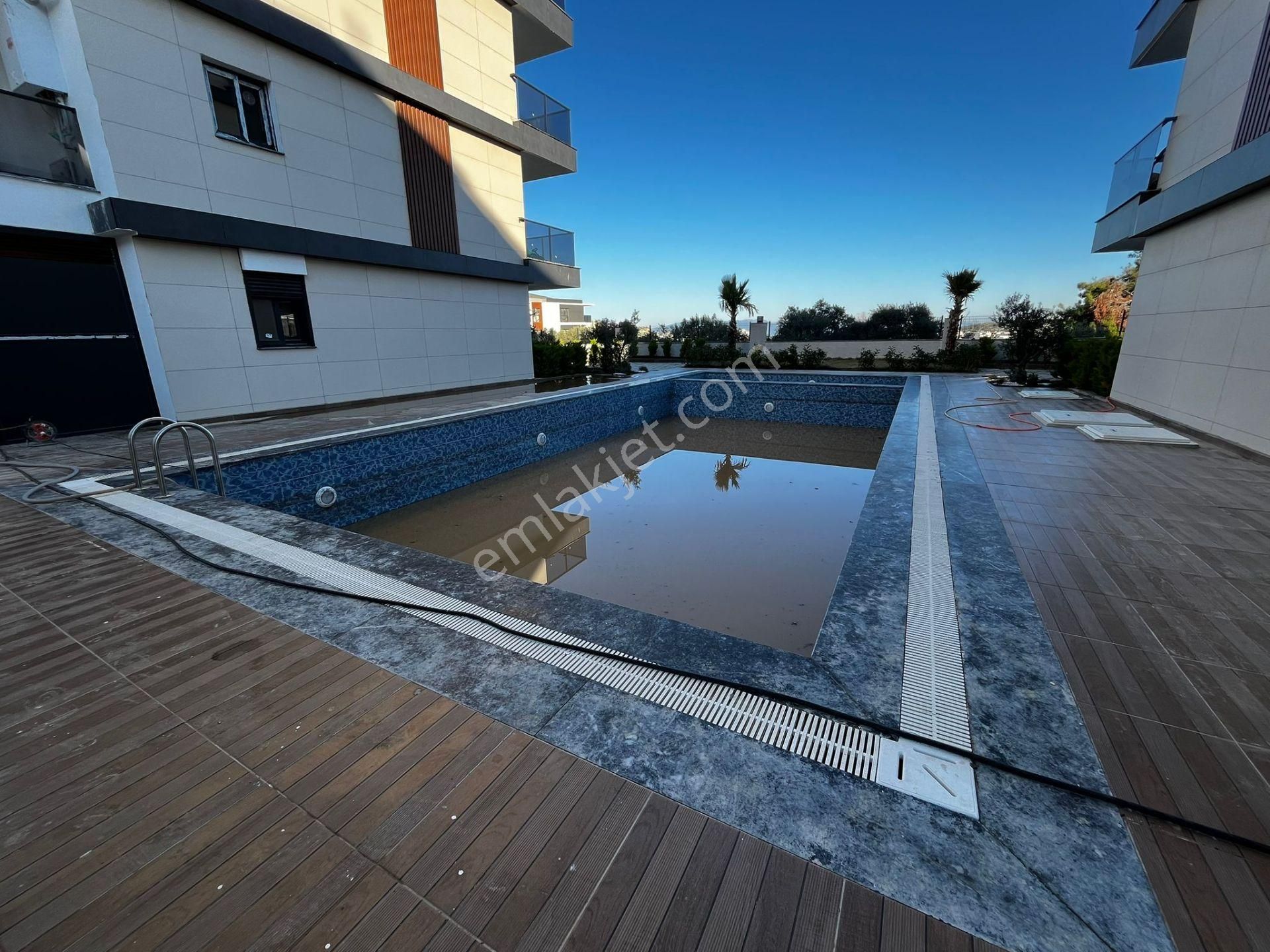 Sıfır Proje İçinde 2+1 Bahçe Katı Daire - Görsel 25