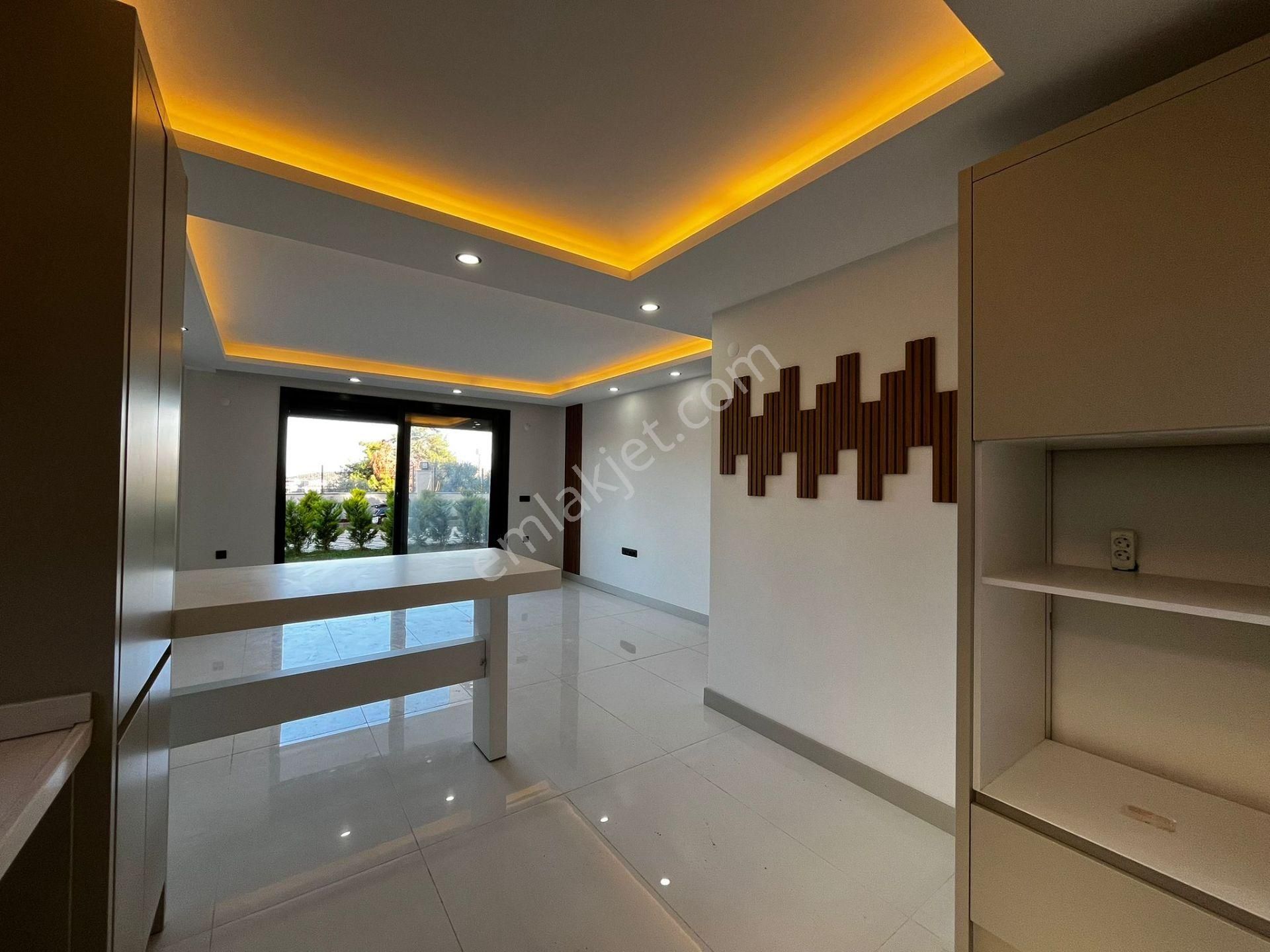 Sıfır Proje İçinde 2+1 Bahçe Katı Daire