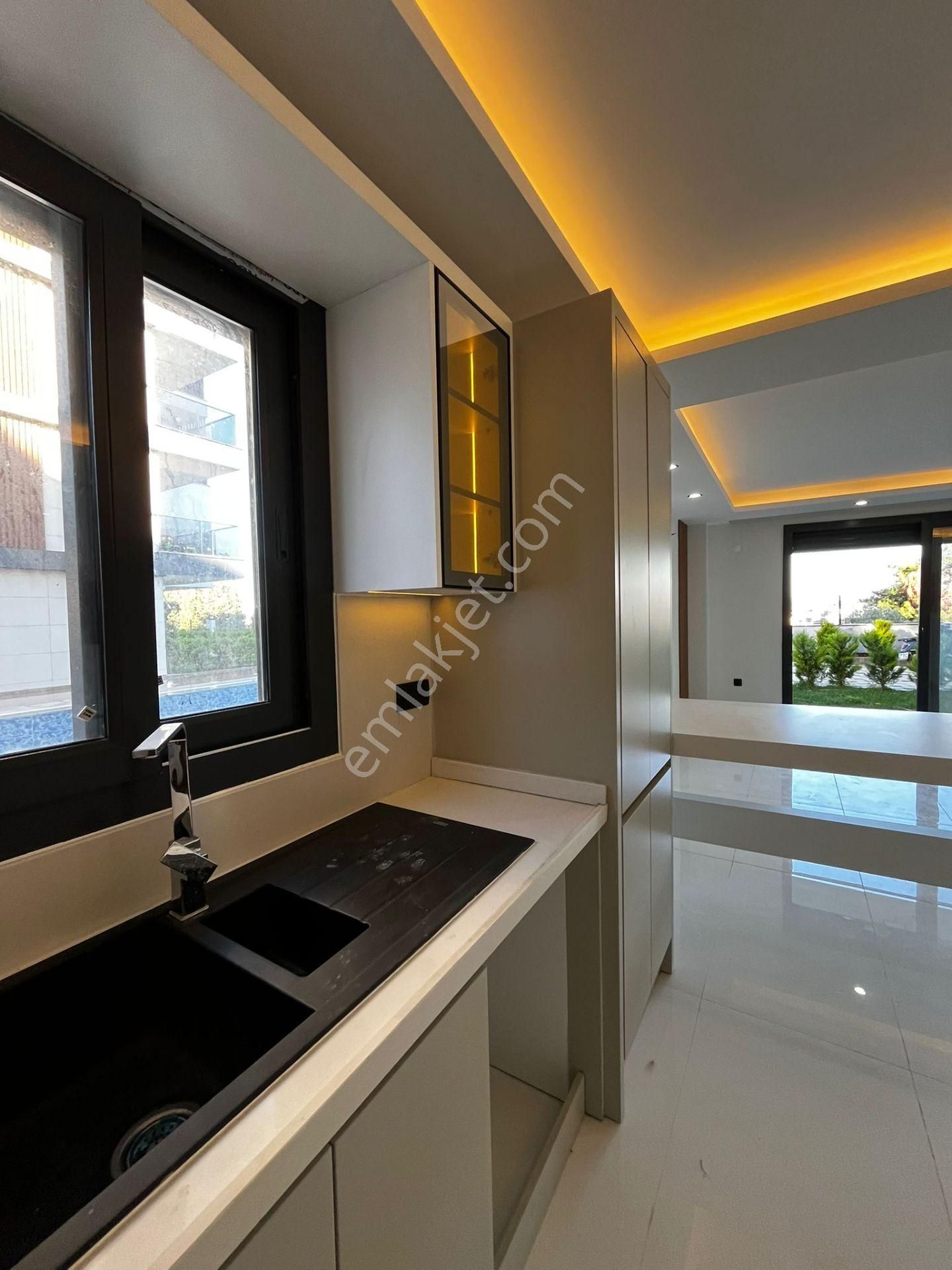 Sıfır Proje İçinde 2+1 Bahçe Katı Daire - Görsel 6