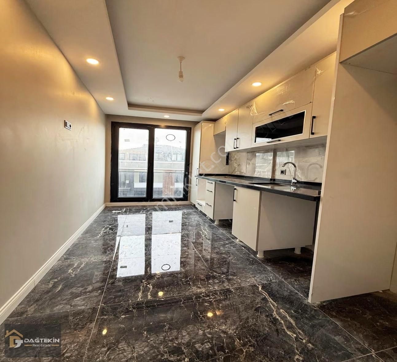 Dağtekin Yapı'dan Acill Satılık 2+1 Lüks Dairee! - Görsel 8