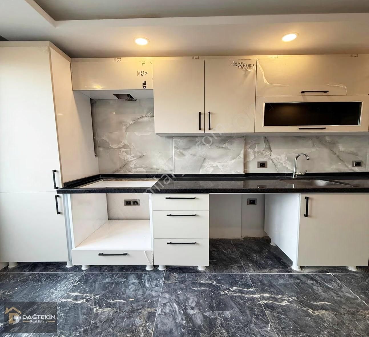 Dağtekin Yapı'dan Acill Satılık 2+1 Lüks Dairee! - Görsel 23