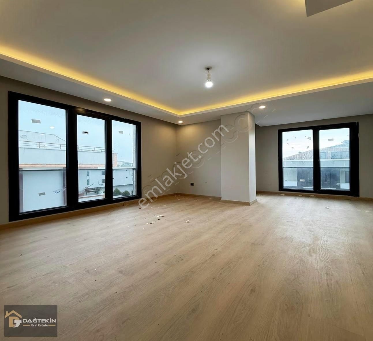 Dağtekin Yapı'dan Acill Satılık 2+1 Lüks Dairee! - Görsel 18