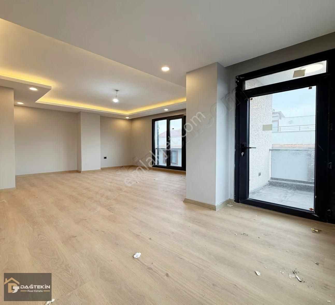 Dağtekin Yapı'dan Acill Satılık 2+1 Lüks Dairee! - Görsel 28