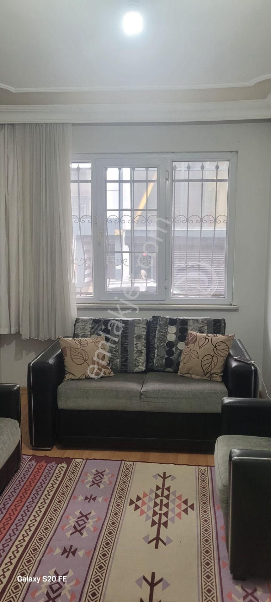 Aydın İnş. Cumhuriyet Mh 2+1 90m2 Yüksek Giriş Eşyalı - Görsel 4