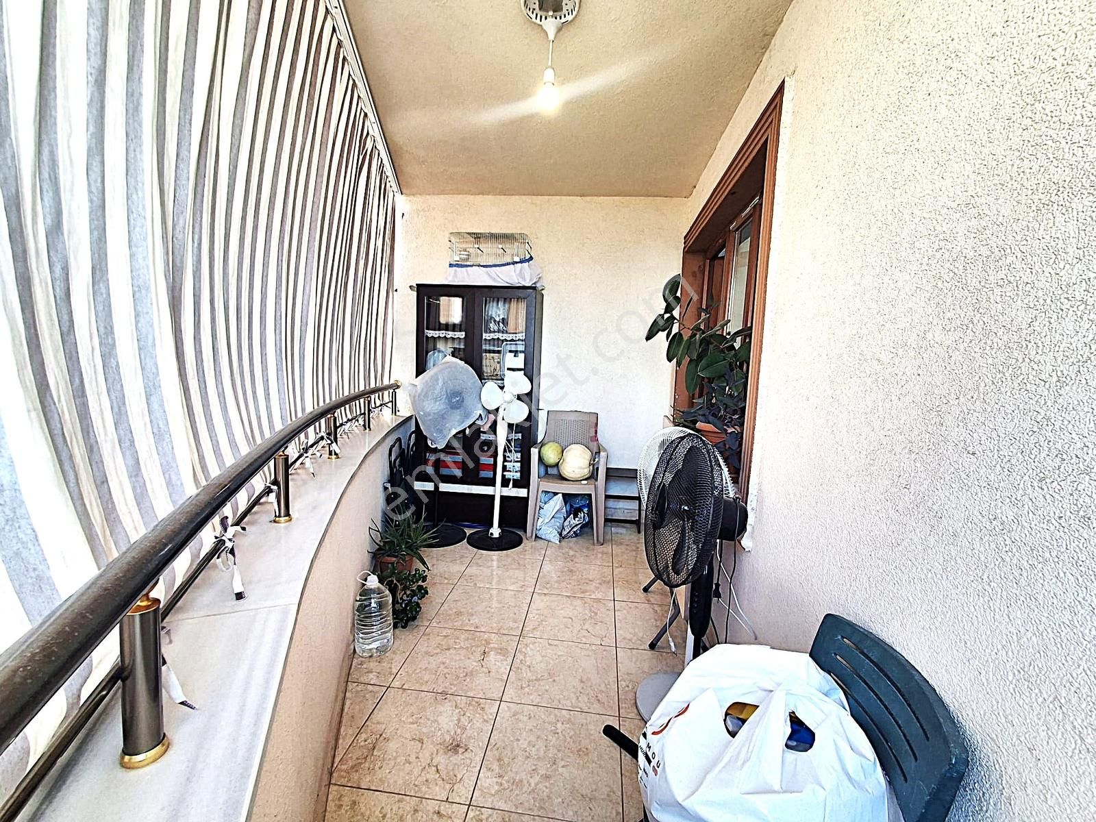 Çift Girişli, İki Aileye Uygun, Deniz Manzaralı Satılık Dubleks - Görsel 10