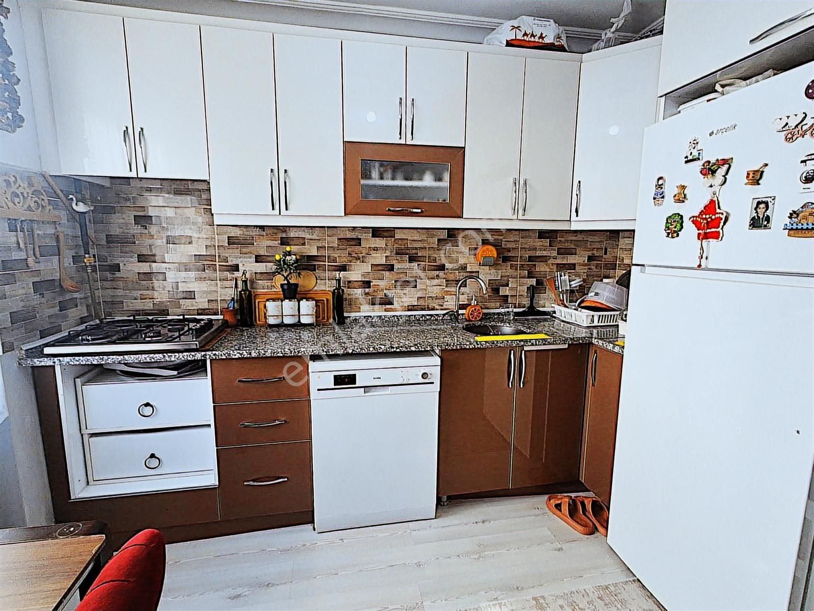 Çift Girişli, İki Aileye Uygun, Deniz Manzaralı Satılık Dubleks - Görsel 14