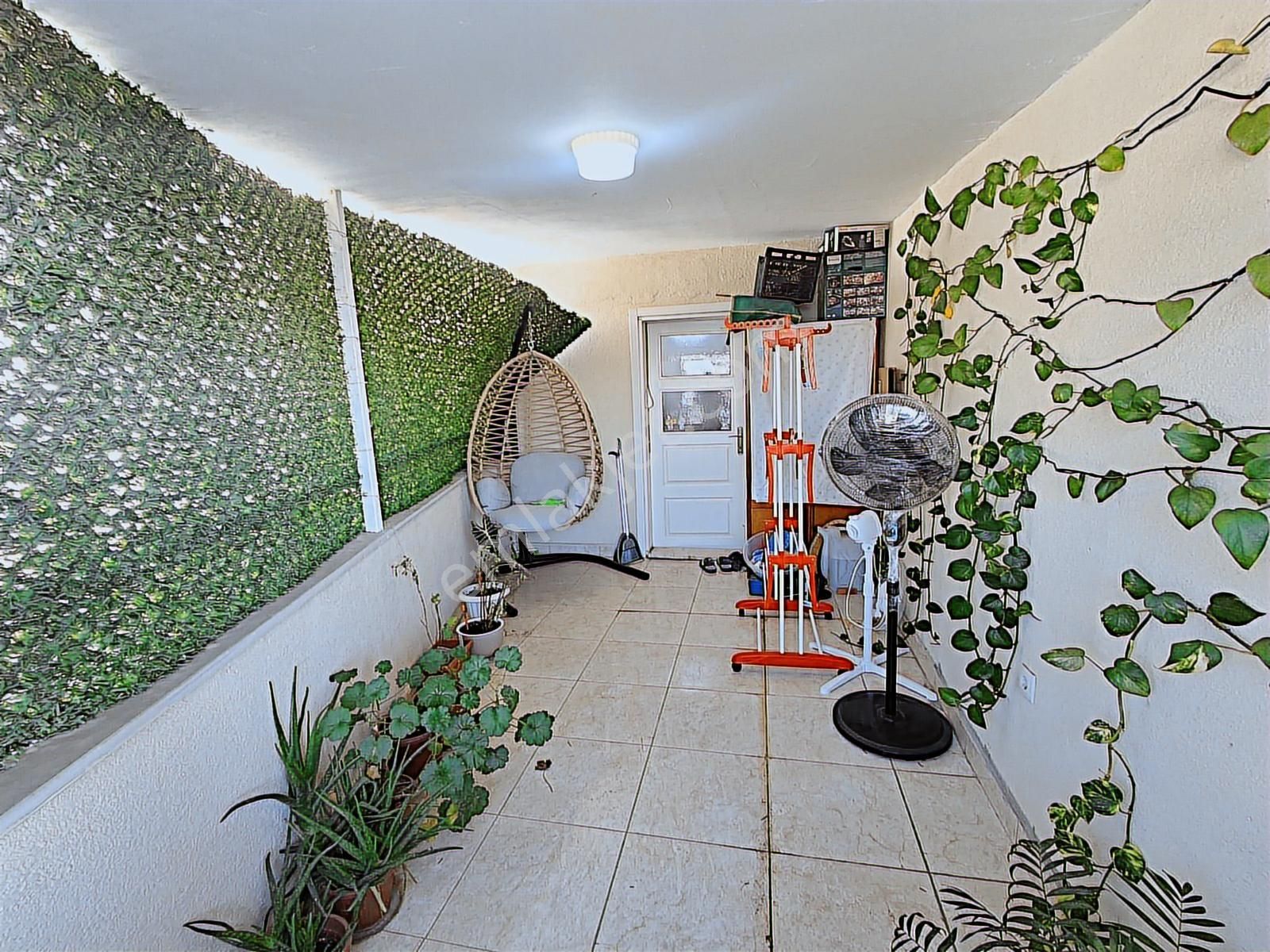 Çift Girişli, İki Aileye Uygun, Deniz Manzaralı Satılık Dubleks - Görsel 30