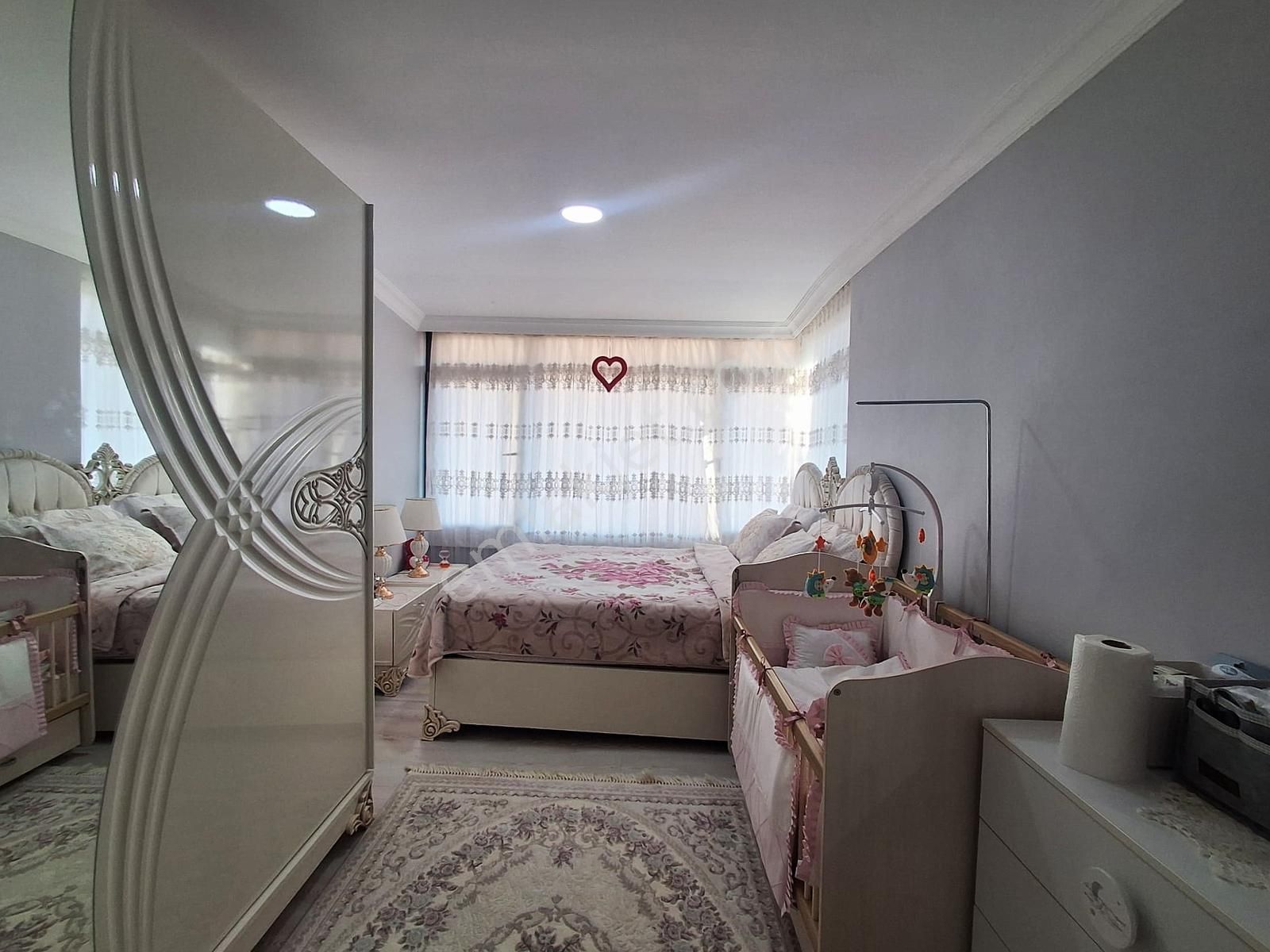 Çift Girişli, İki Aileye Uygun, Deniz Manzaralı Satılık Dubleks - Görsel 22