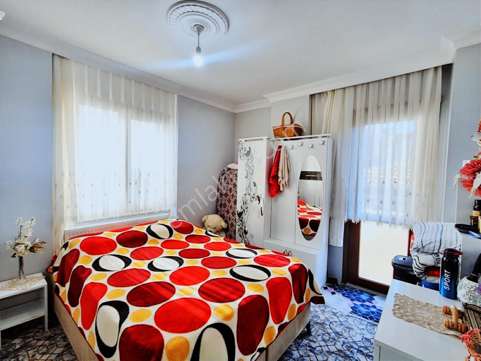 Çift Girişli, İki Aileye Uygun, Deniz Manzaralı Satılık Dubleks - Görsel 4