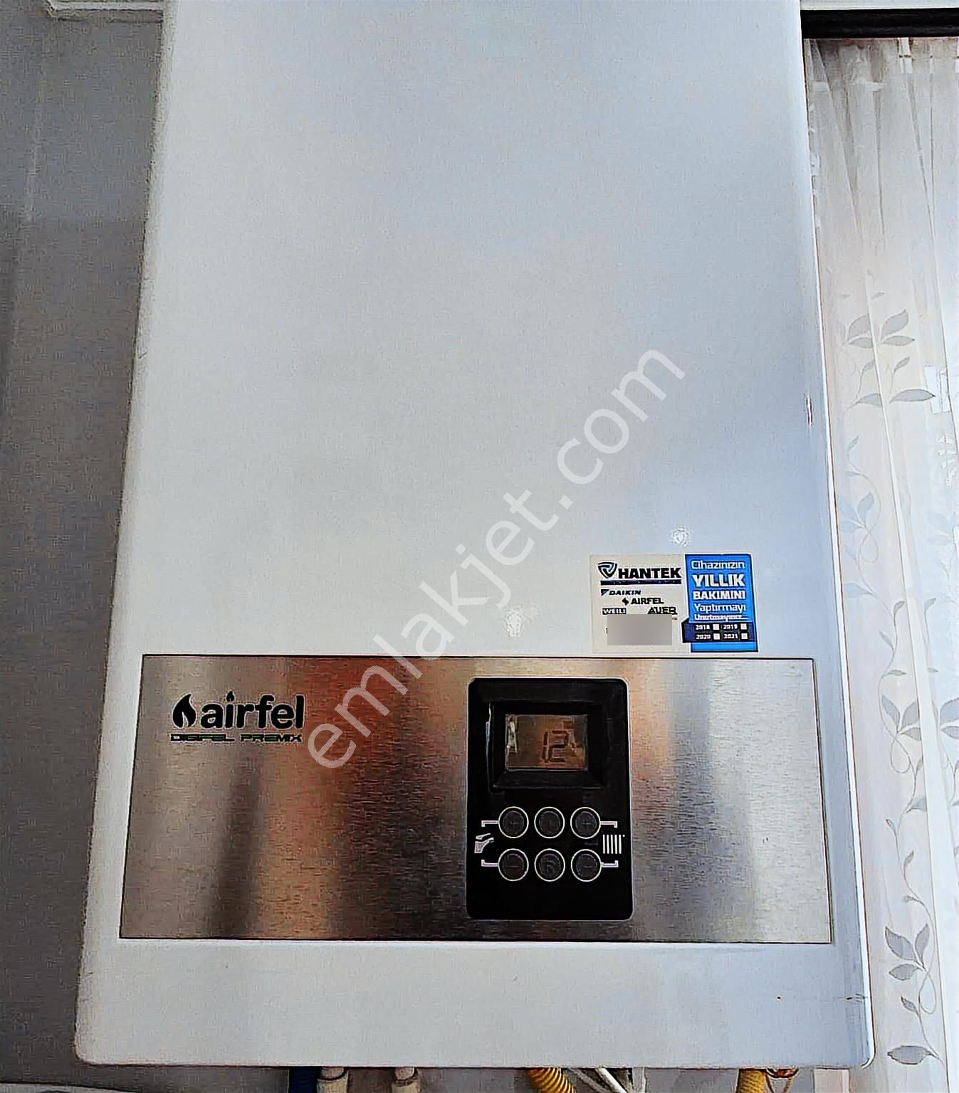 Çift Girişli, İki Aileye Uygun, Deniz Manzaralı Satılık Dubleks - Görsel 13