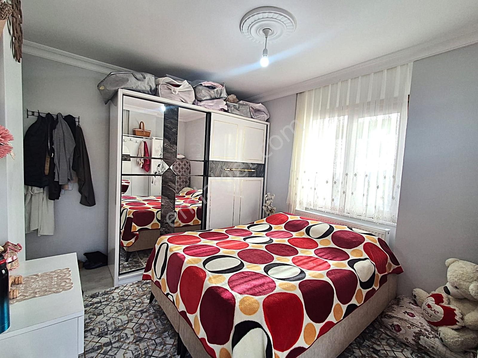 Çift Girişli, İki Aileye Uygun, Deniz Manzaralı Satılık Dubleks - Görsel 3