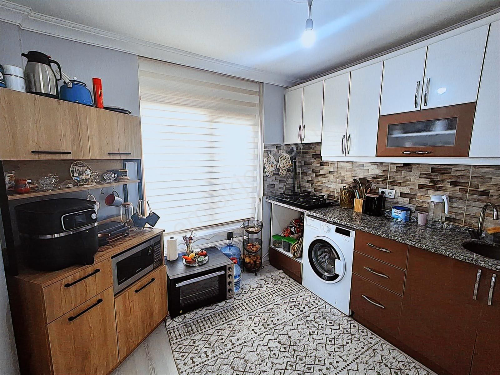 Çift Girişli, İki Aileye Uygun, Deniz Manzaralı Satılık Dubleks - Görsel 28