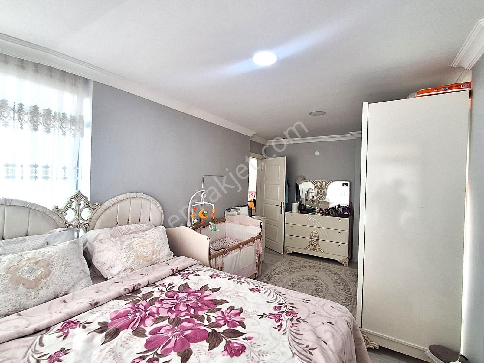 Çift Girişli, İki Aileye Uygun, Deniz Manzaralı Satılık Dubleks - Görsel 23