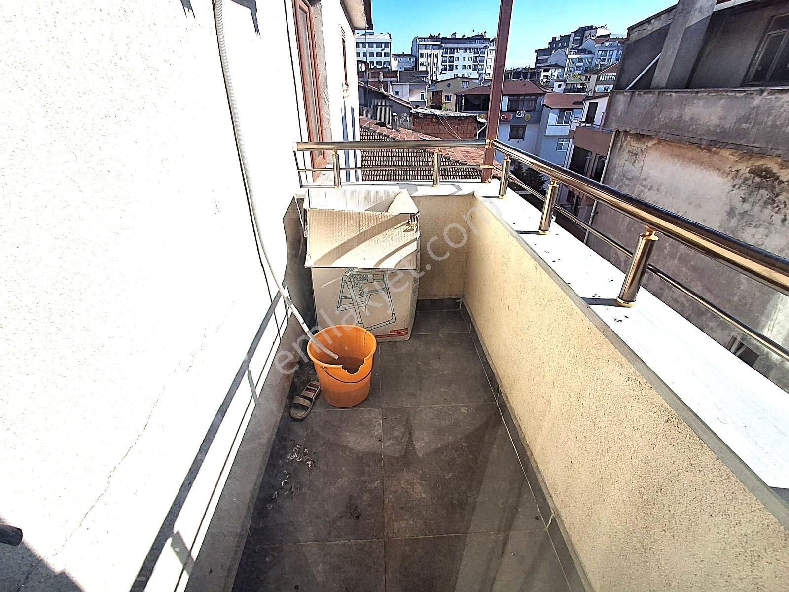 Çift Girişli, İki Aileye Uygun, Deniz Manzaralı Satılık Dubleks - Görsel 33