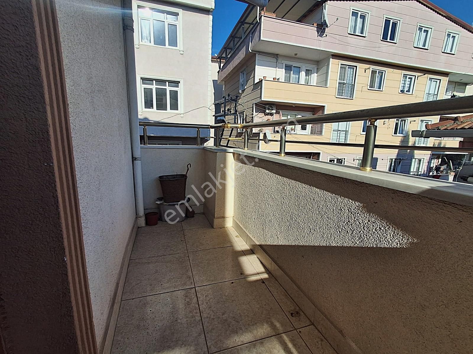 Çift Girişli, İki Aileye Uygun, Deniz Manzaralı Satılık Dubleks - Görsel 5