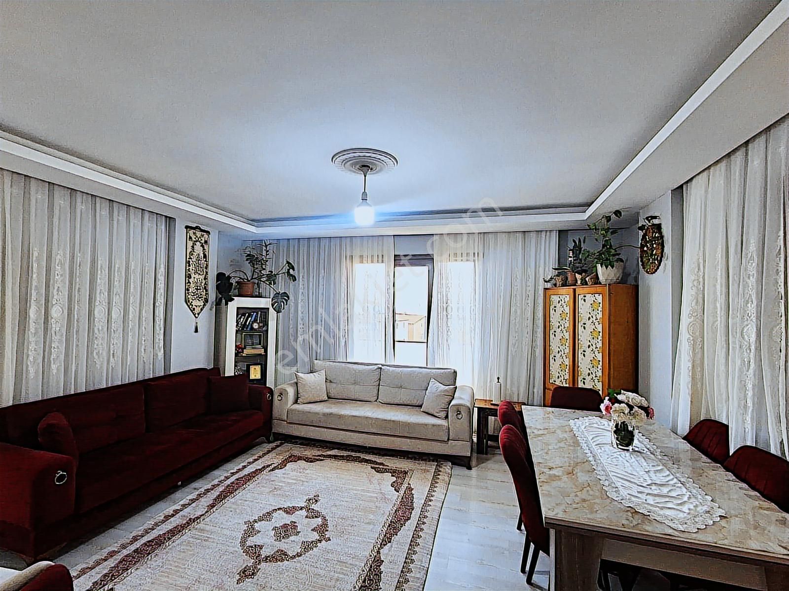 Çift Girişli, İki Aileye Uygun, Deniz Manzaralı Satılık Dubleks - Görsel 15