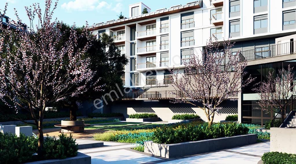 Üsküdar Lale Kısıklı Konaklarında Satılık 3+1 Daire - Görsel 3