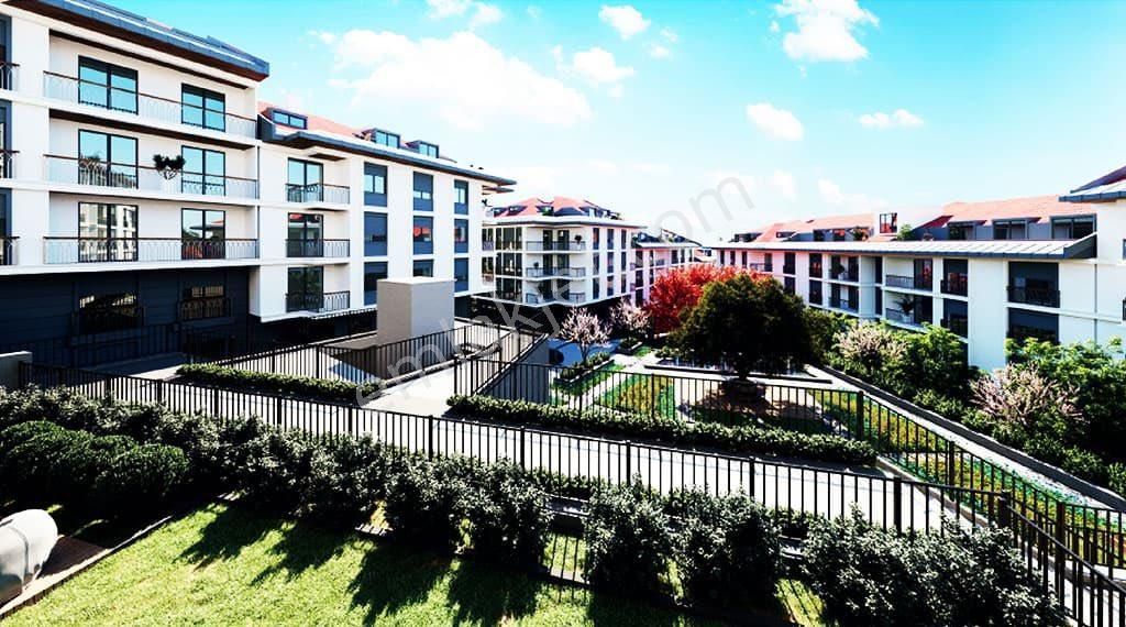 Üsküdar Lale Kısıklı Konaklarında Satılık 3+1 Daire - Görsel 4