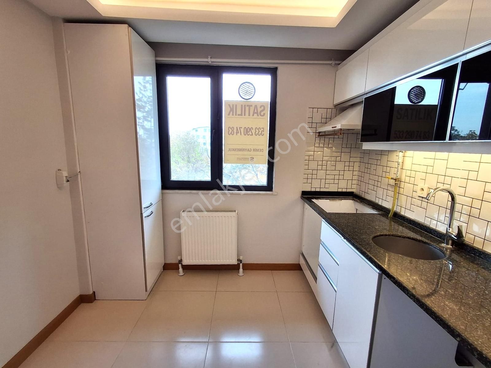 Kazım Karabekir Mah. Site İçerisinde 2+1 Arakat Satılık Daire - Görsel 5