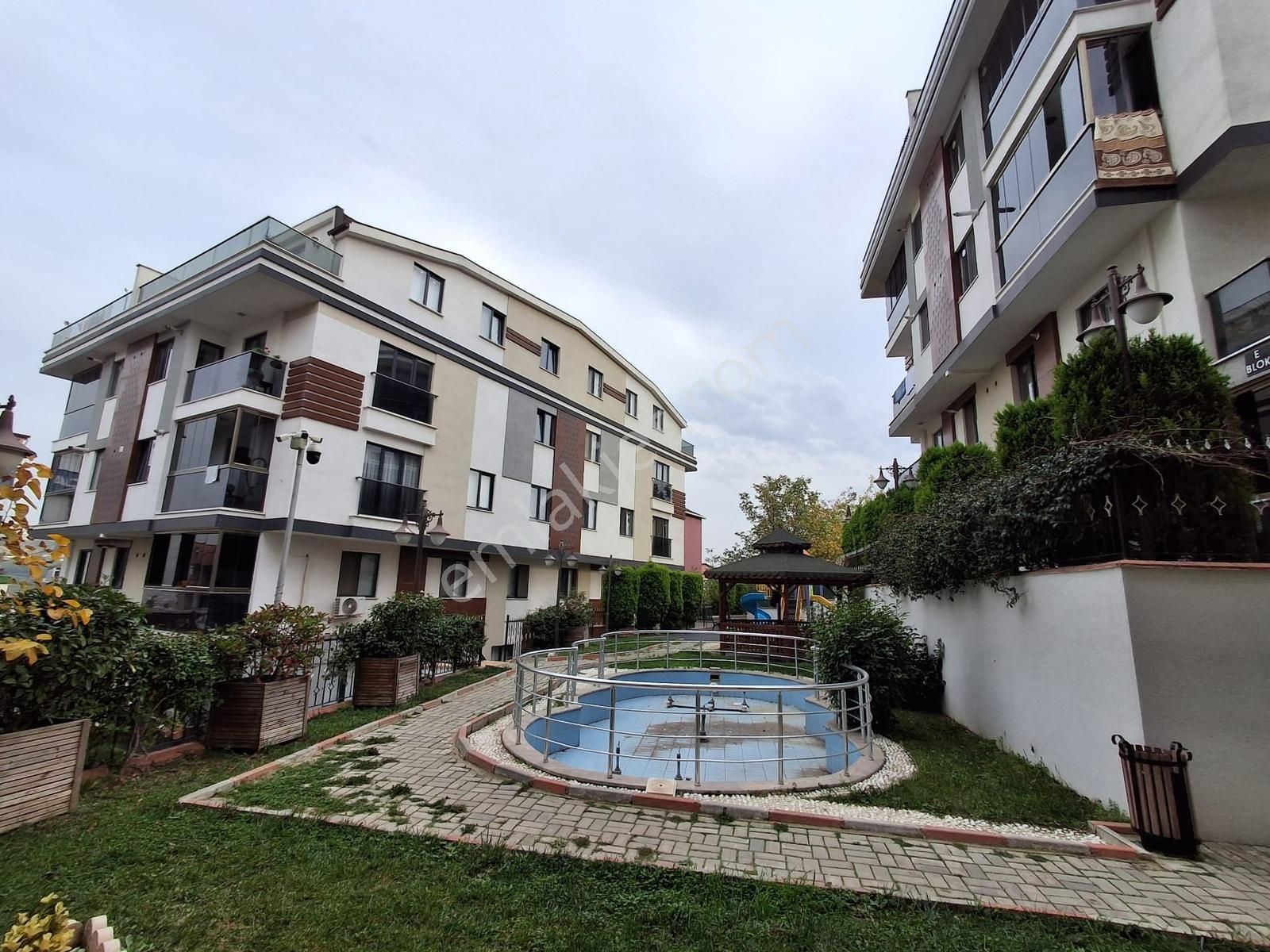 Kazım Karabekir Mah. Site İçerisinde 2+1 Arakat Satılık Daire - Görsel 11