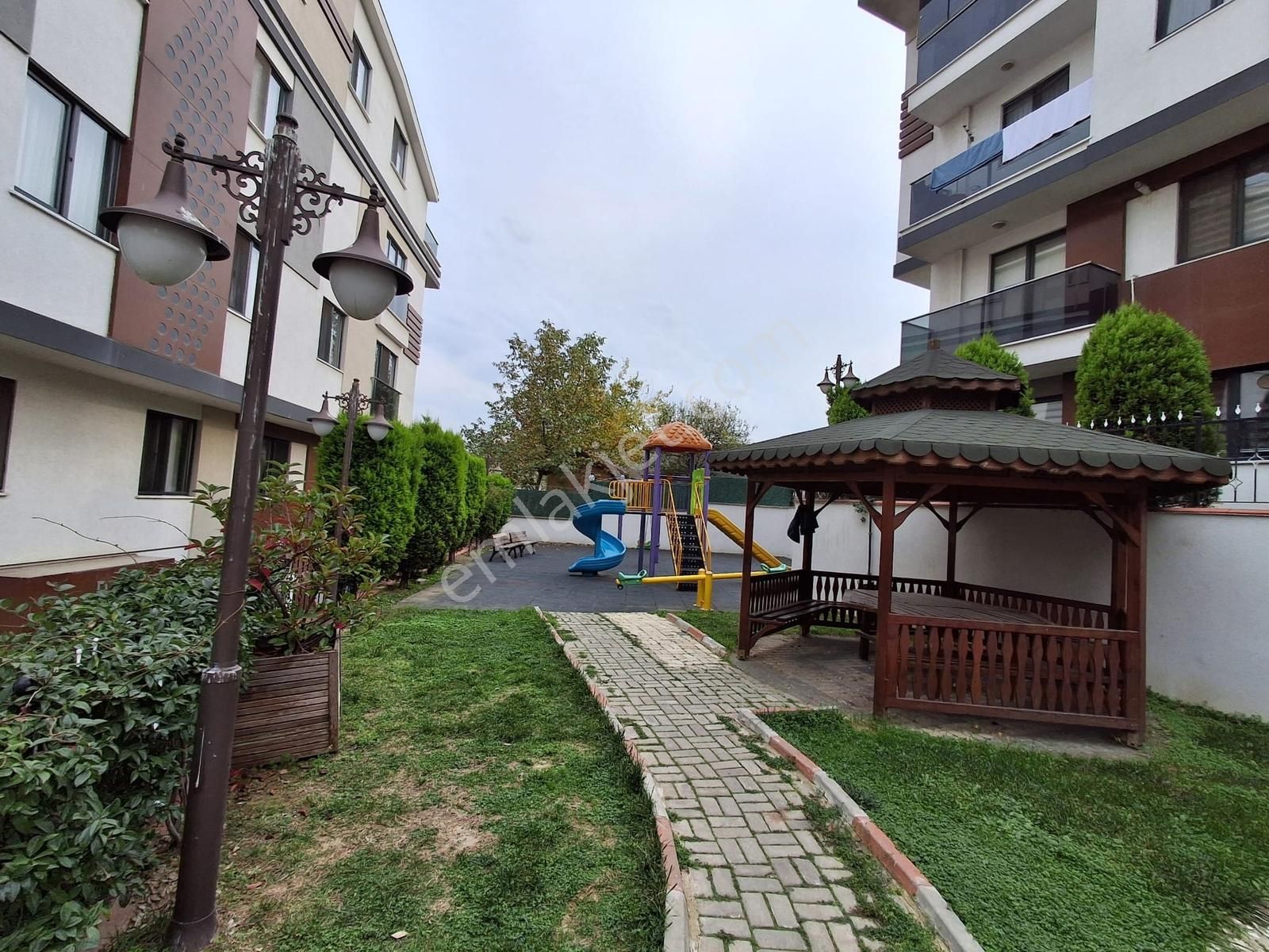 Kazım Karabekir Mah. Site İçerisinde 2+1 Arakat Satılık Daire - Görsel 21
