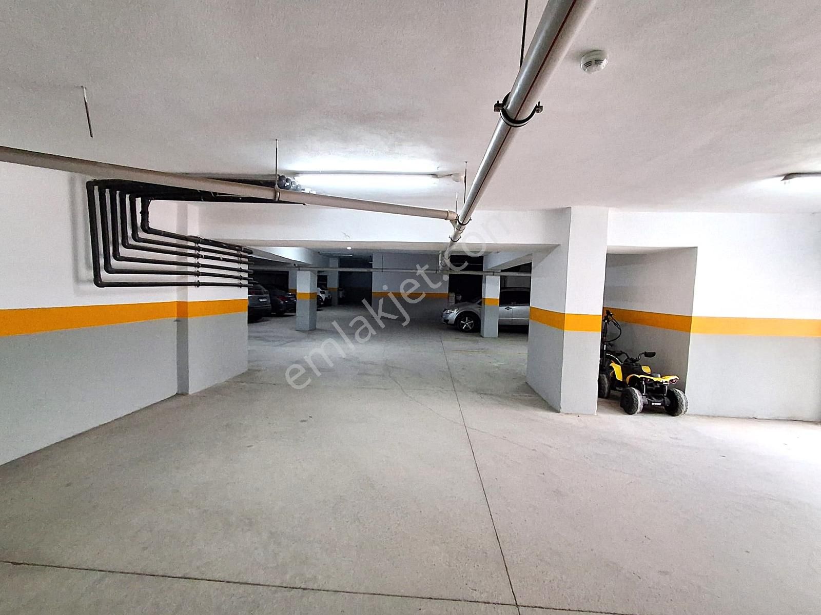 Kazım Karabekir Mah. Site İçerisinde 2+1 Arakat Satılık Daire - Görsel 28