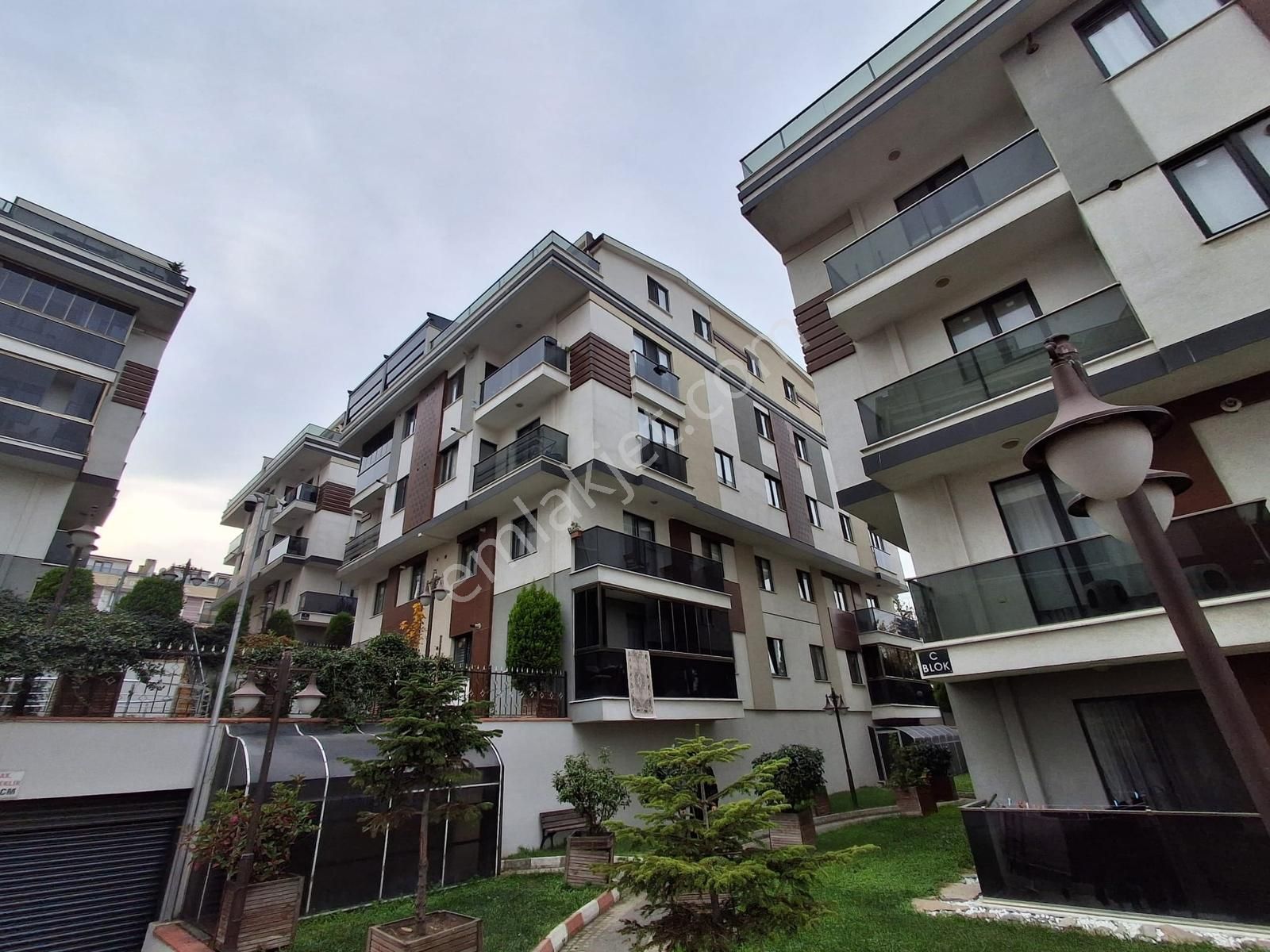 Kazım Karabekir Mah. Site İçerisinde 2+1 Arakat Satılık Daire - Görsel 23