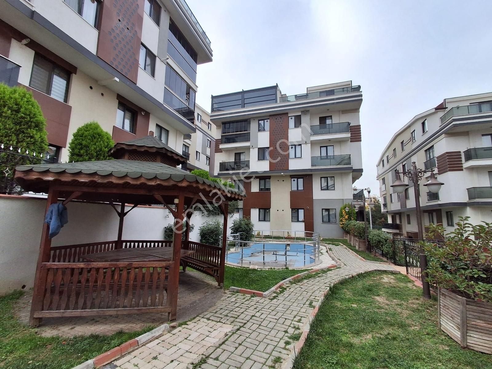 Kazım Karabekir Mah. Site İçerisinde 2+1 Arakat Satılık Daire - Görsel 24