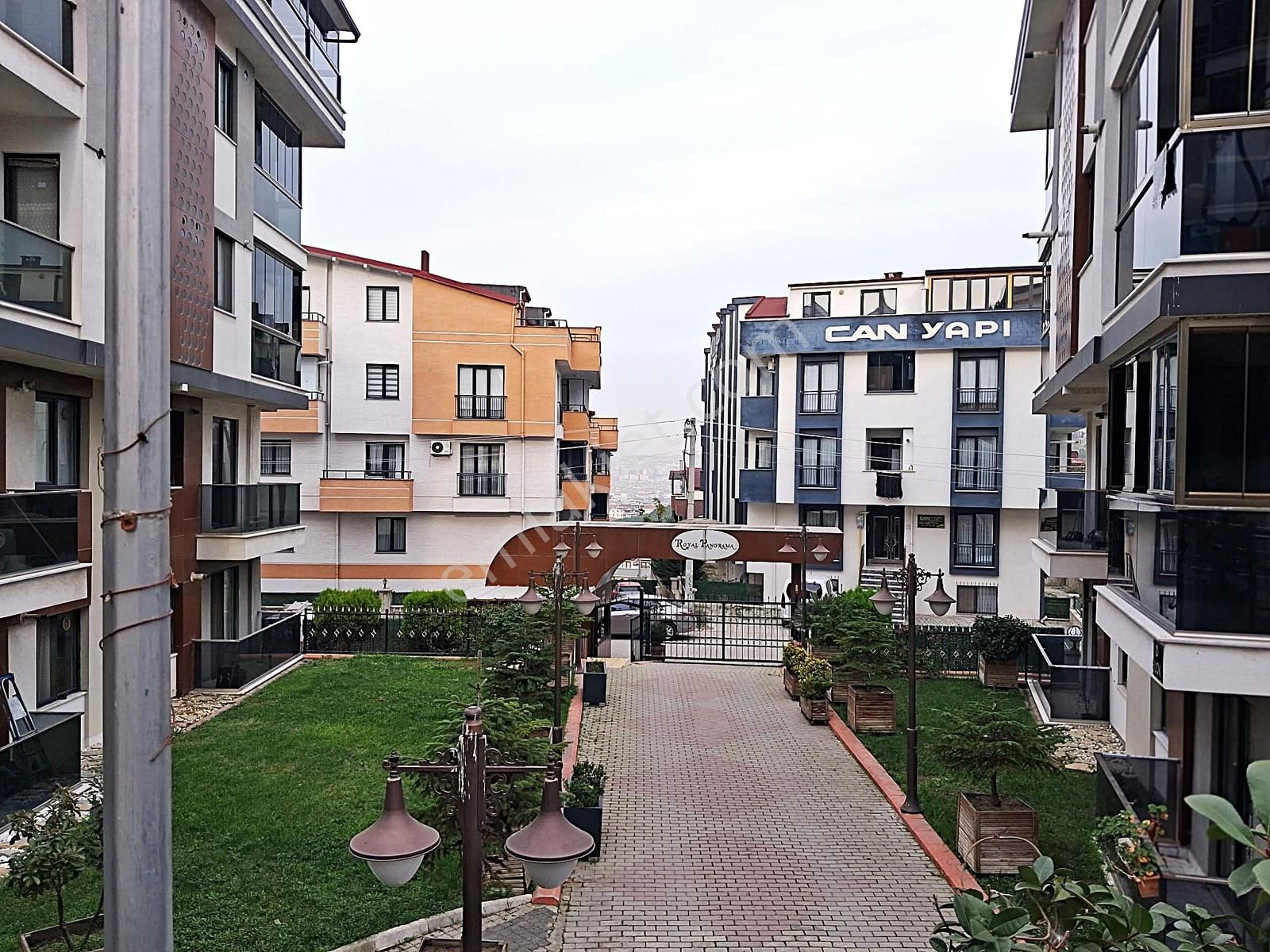 Kazım Karabekir Mah. Site İçerisinde 2+1 Arakat Satılık Daire - Görsel 17