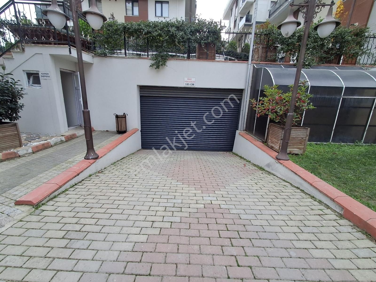 Kazım Karabekir Mah. Site İçerisinde 2+1 Arakat Satılık Daire - Görsel 19