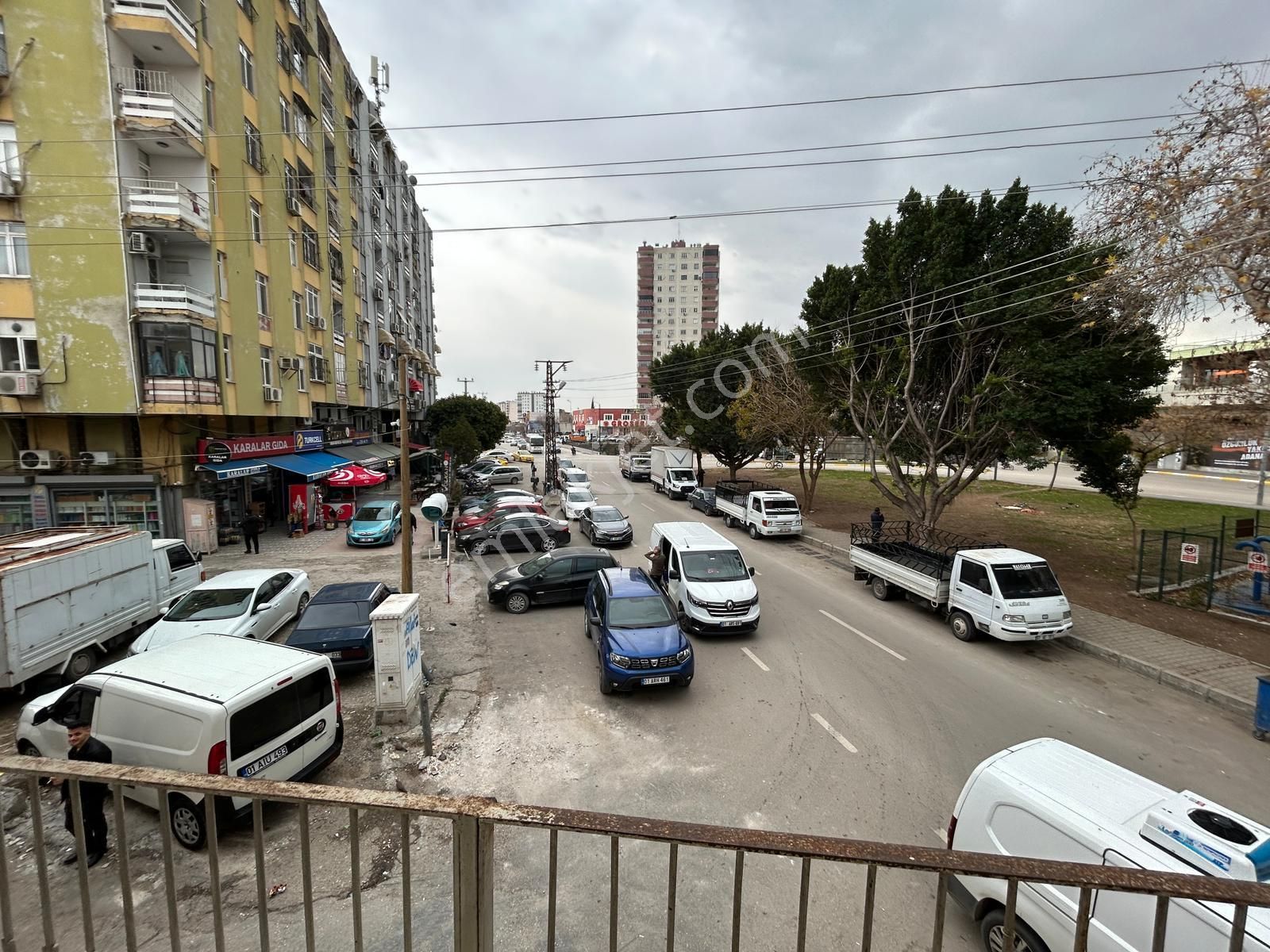 Rng'den Merkezi Konum Kıyıboyu Cad. Üzeri Kiralık 2+1 Daire - Görsel 13