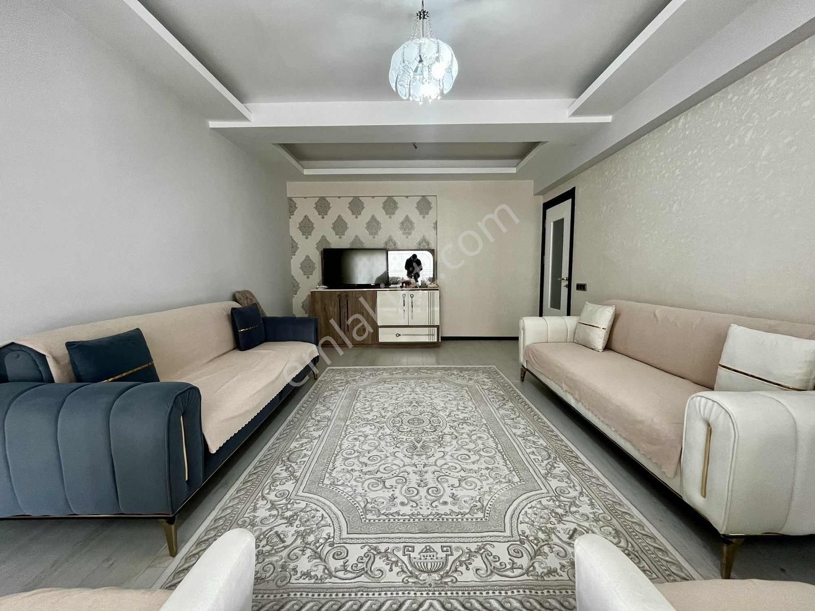 İldem'de 3+1 Hobi Bahçeli Lüks Daire (hastane Projesi Yanı)