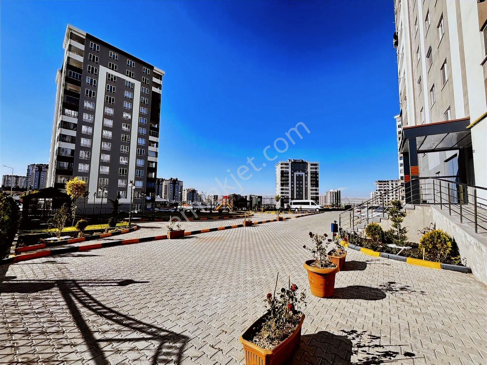 İldem'de 3+1 Hobi Bahçeli Lüks Daire (hastane Projesi Yanı) - Görsel 20