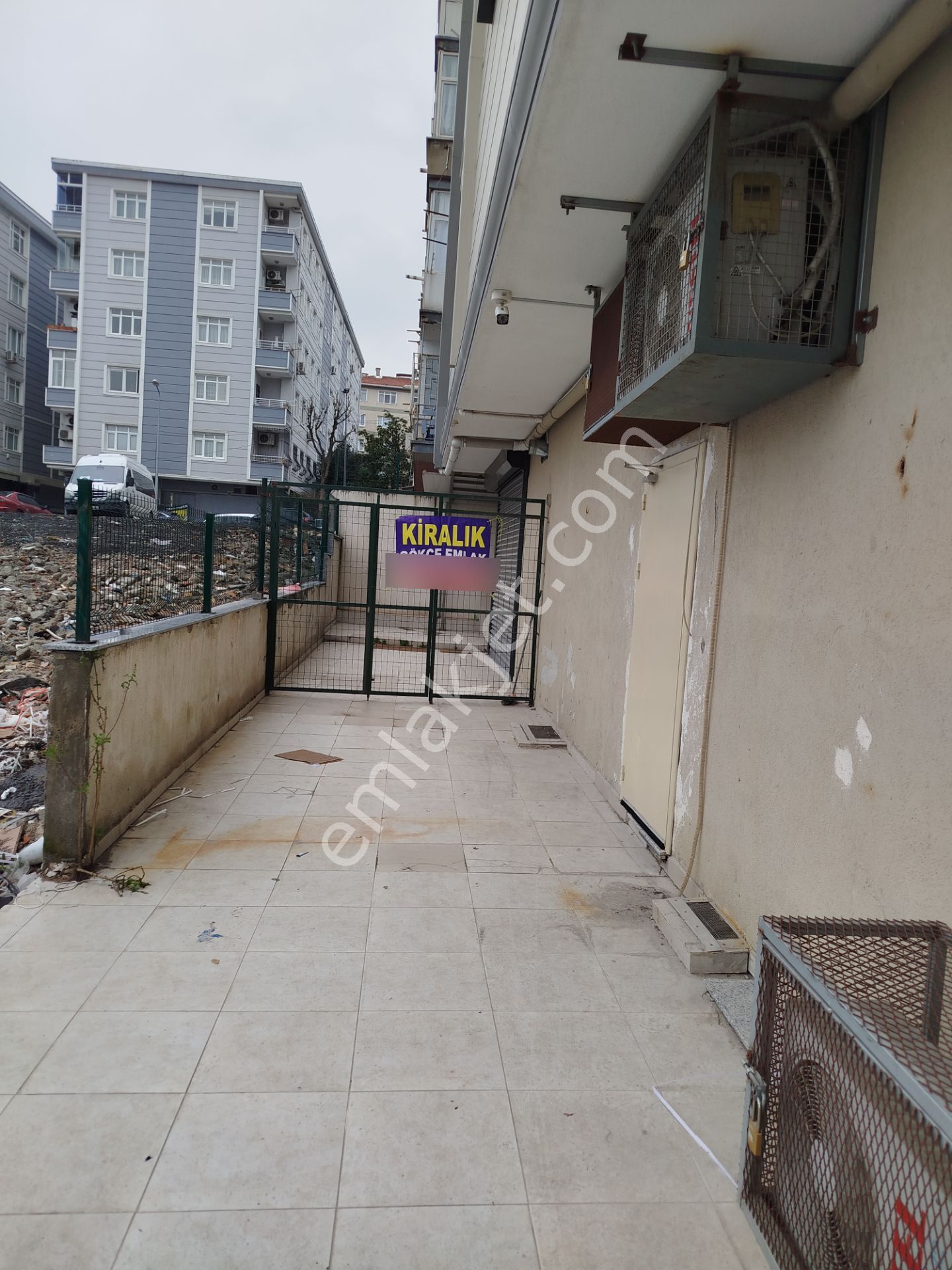 Gökçe Emlak Tan K İ R A L I K D E P O Gökçe Emlak Tan - Görsel 2