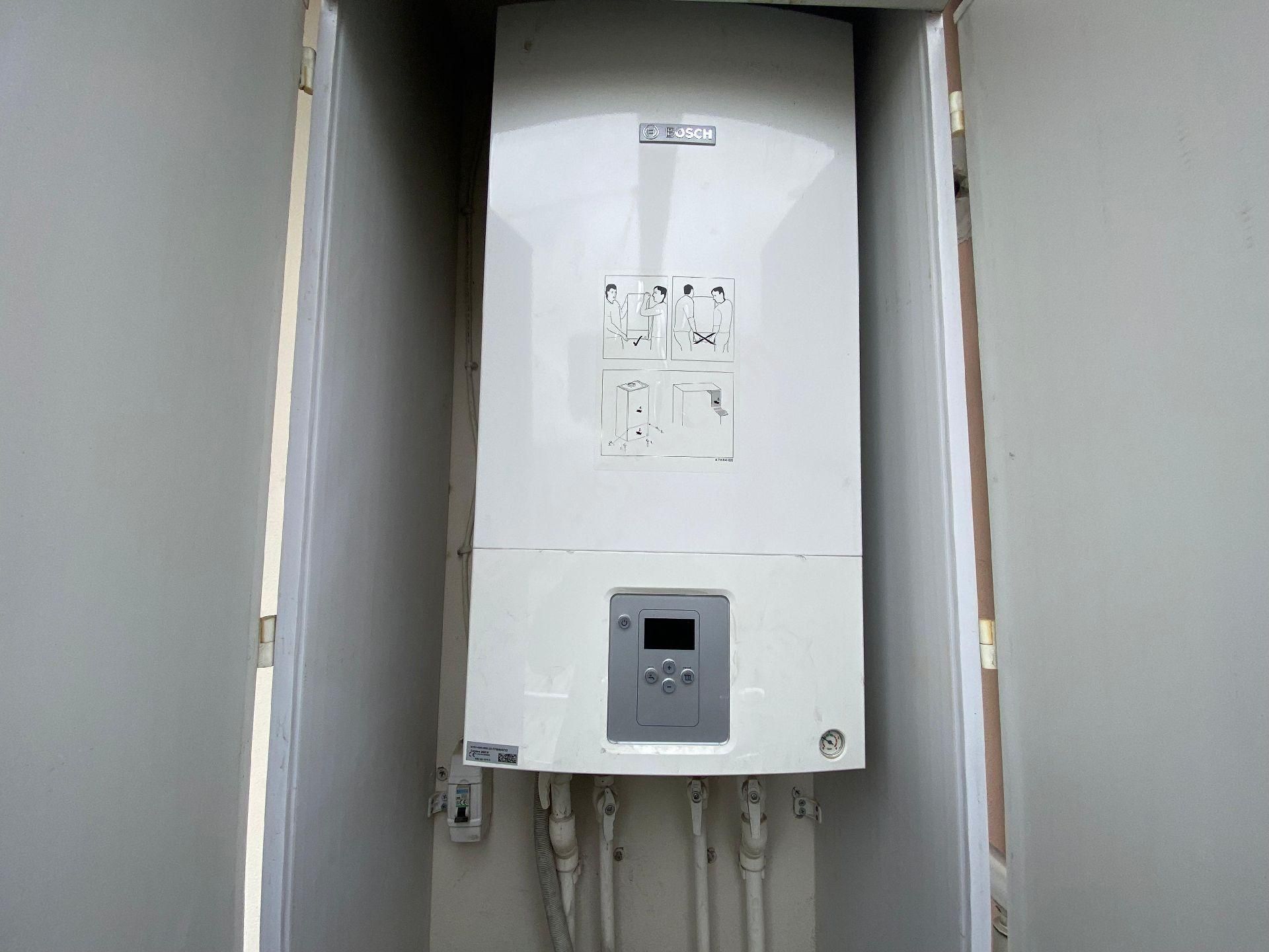 Ra Gayrimenkulden Anıt Mahallesinde Doğalgazlı - Görsel 24