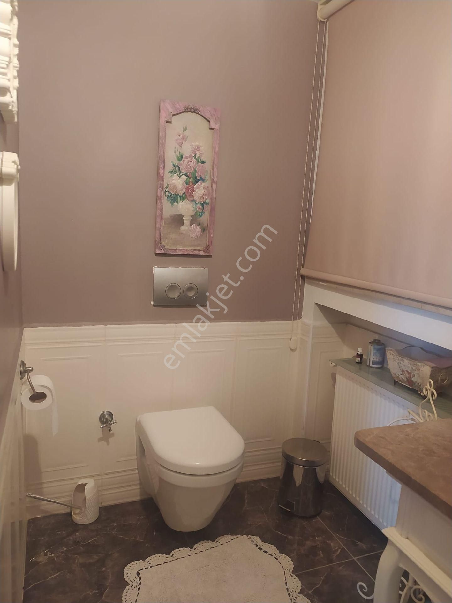 Sarıyer Maden De Tünele 2 Dk Mesafede Acil Satılık Müstakil Villa - Görsel 16