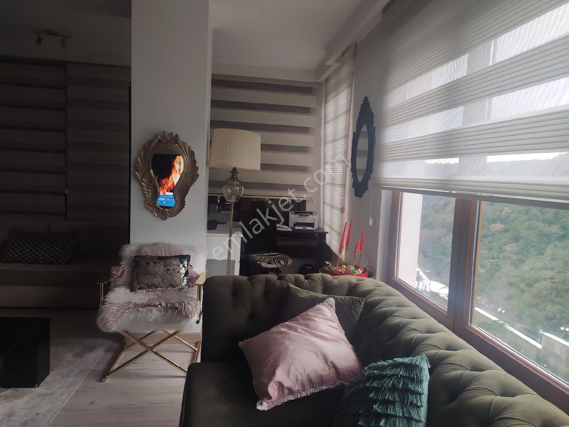 Sarıyer Maden De Tünele 2 Dk Mesafede Acil Satılık Müstakil Villa - Görsel 29