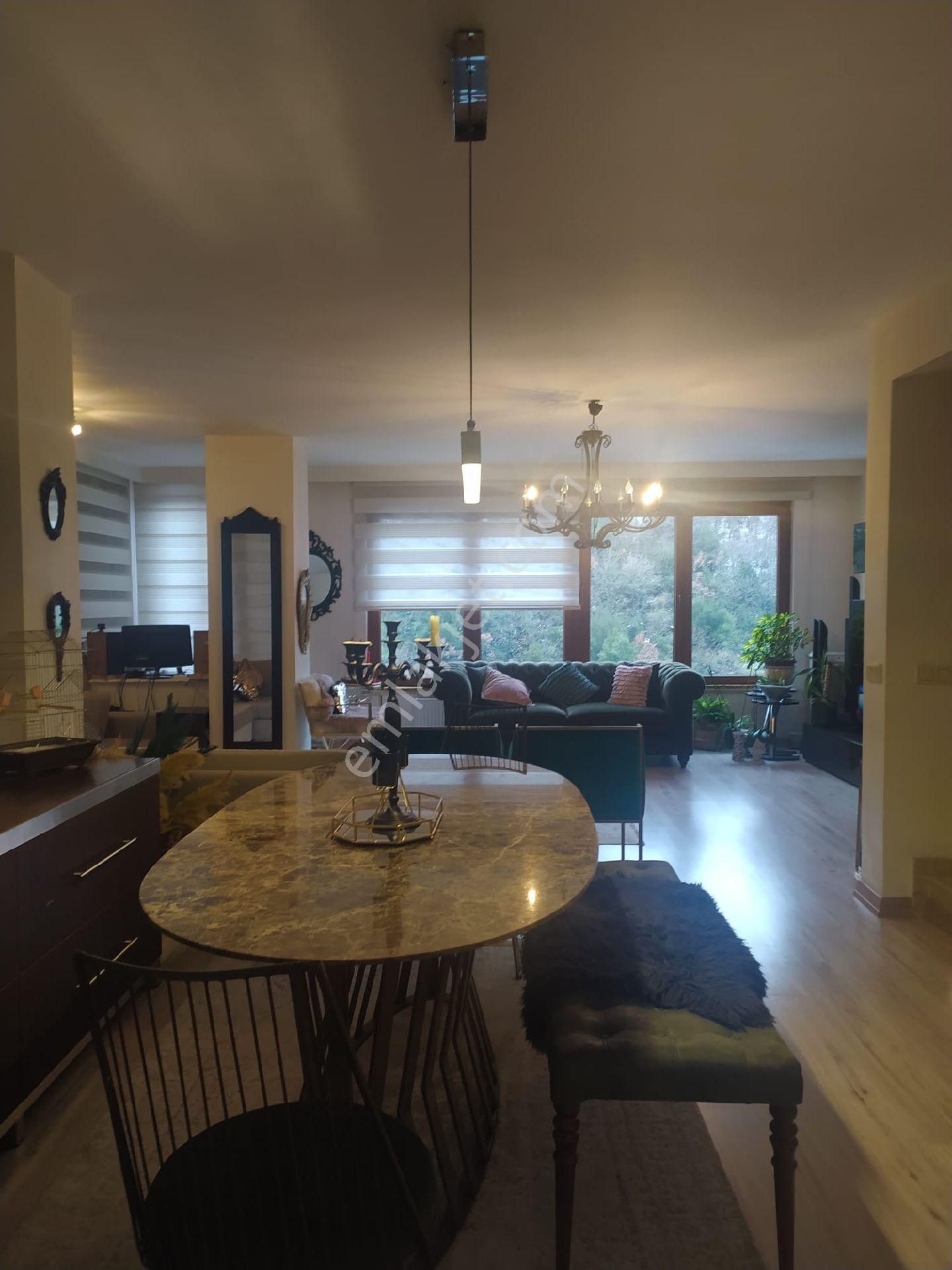 Sarıyer Maden De Tünele 2 Dk Mesafede Acil Satılık Müstakil Villa - Görsel 9