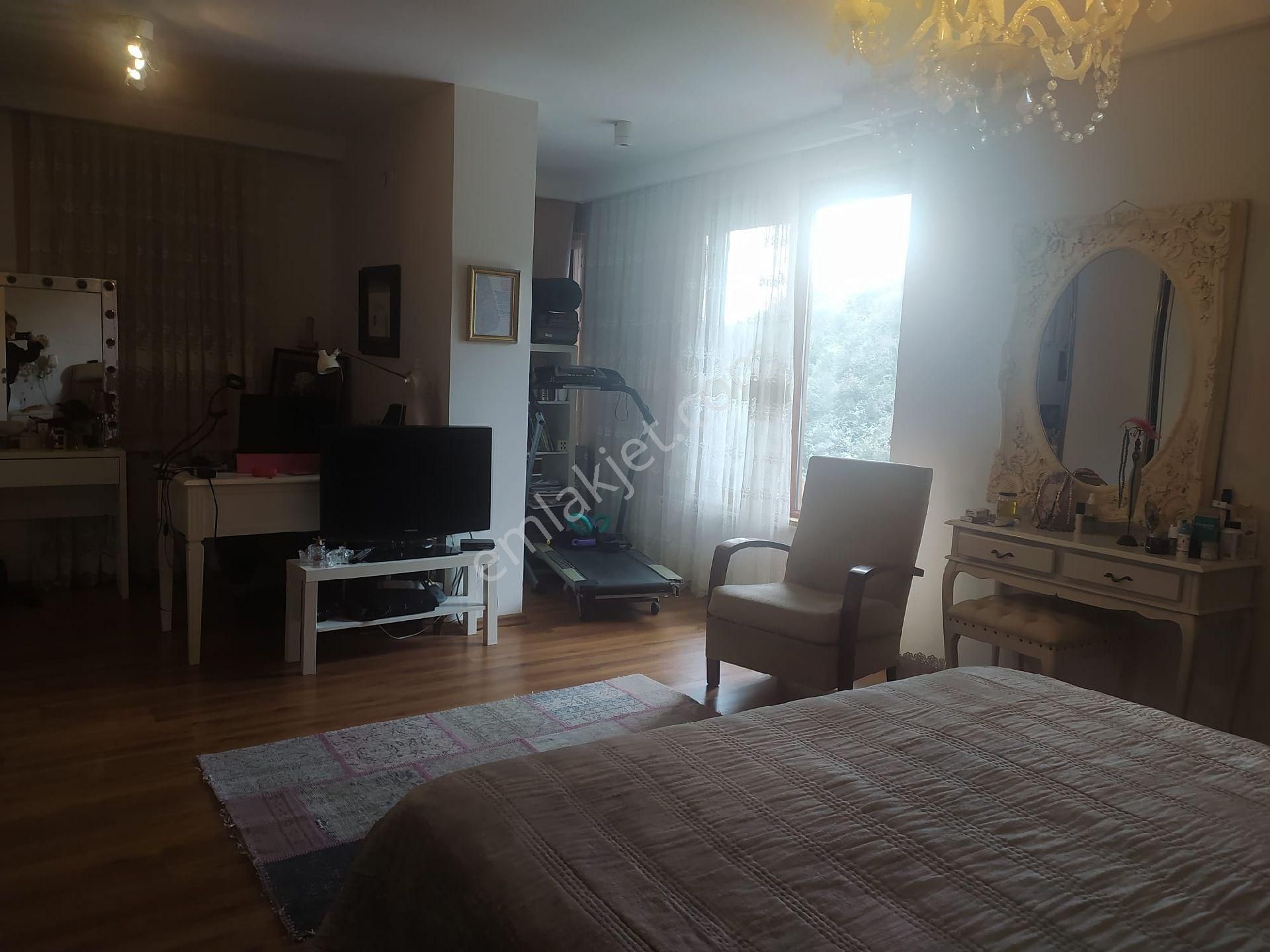 Sarıyer Maden De Tünele 2 Dk Mesafede Acil Satılık Müstakil Villa - Görsel 24