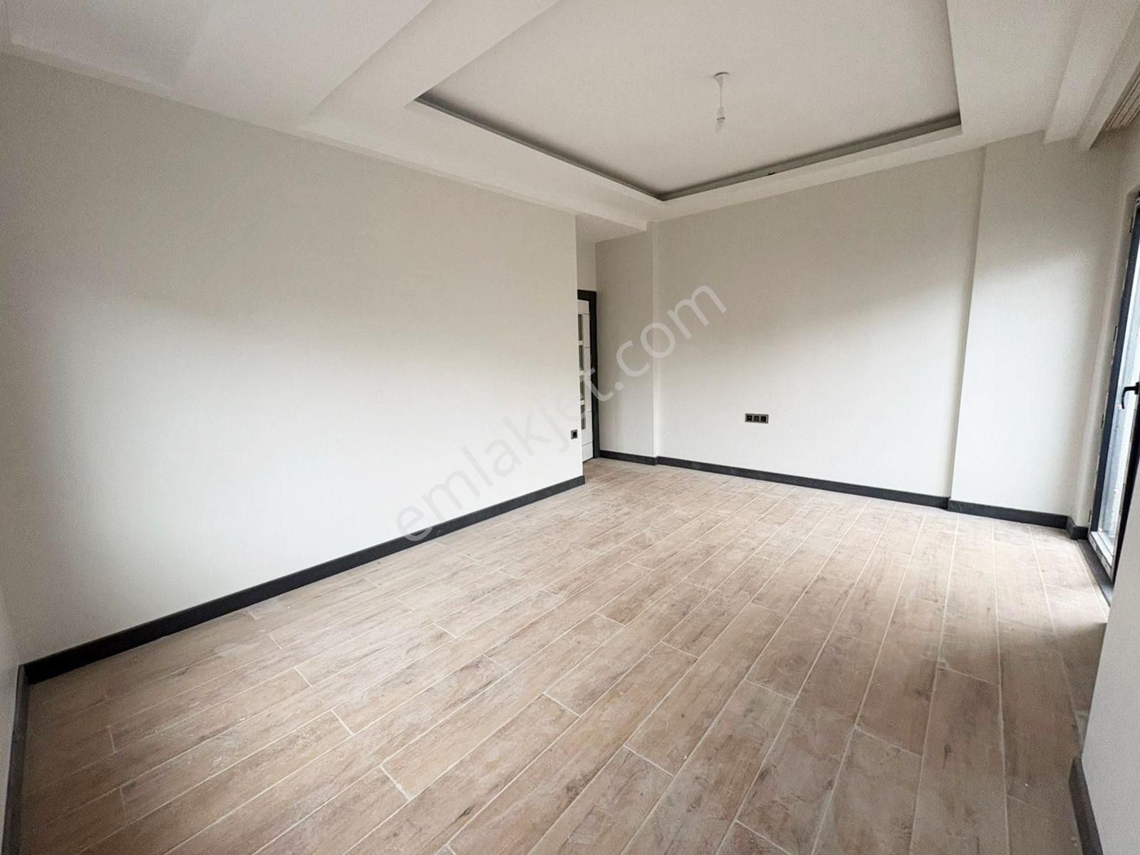 Mertcan'dan Ara Kat Balkonlu 2+1 Sıfır Daire - Görsel 2