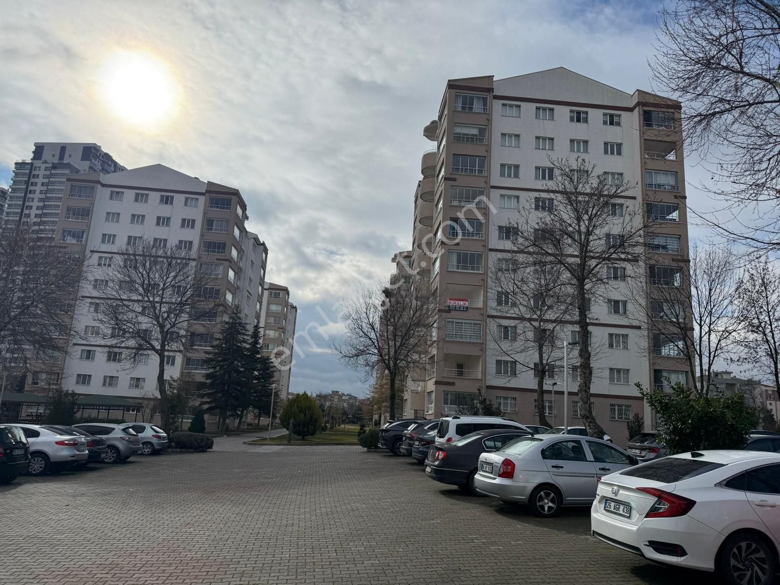 Rıza Acar'dan Devlet Mahallesi Mil Koop Sitesinde 2+1 Ara Kat - Görsel 5