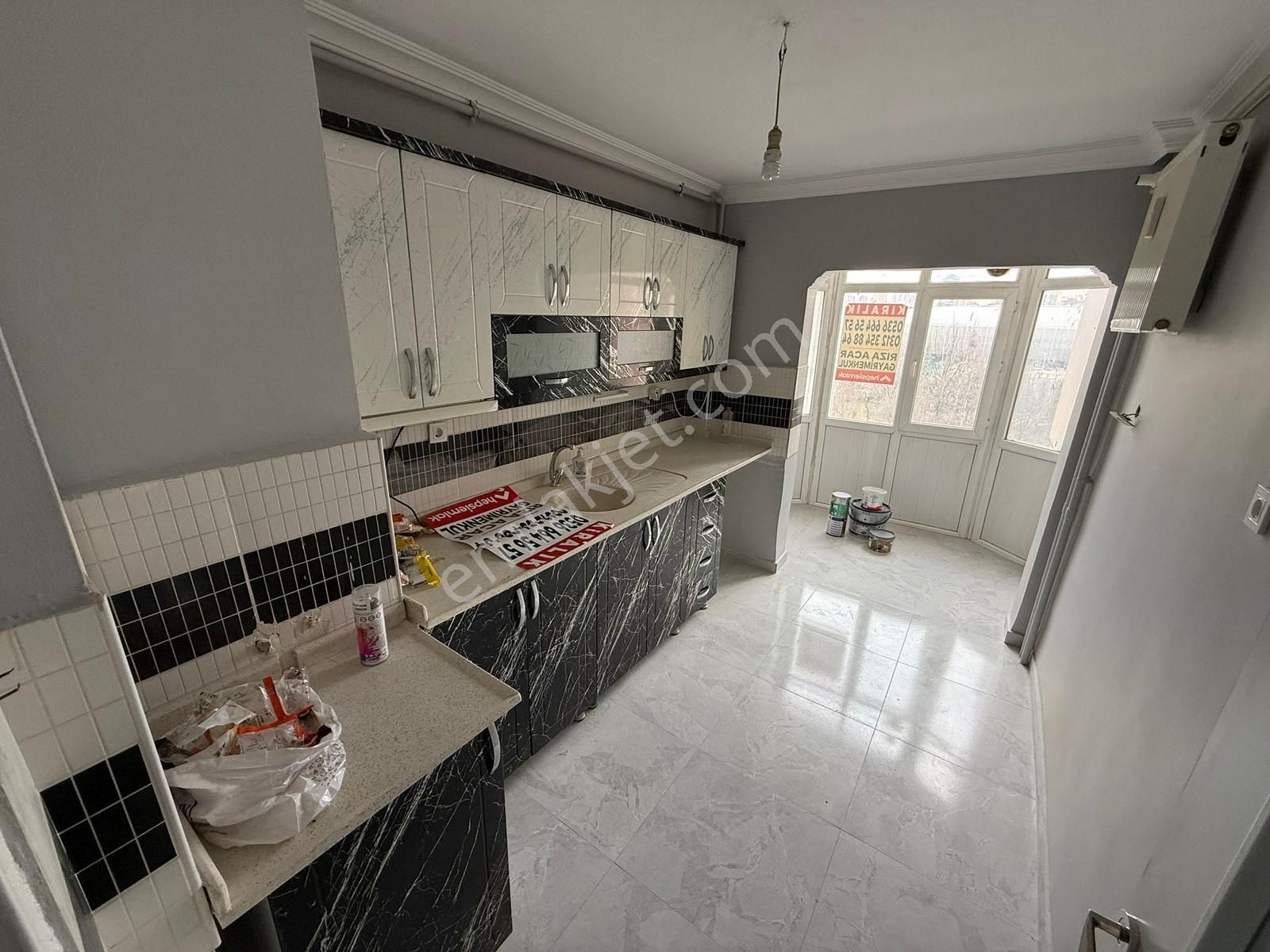 Rıza Acar'dan Devlet Mahallesi Mil Koop Sitesinde 2+1 Ara Kat - Görsel 23