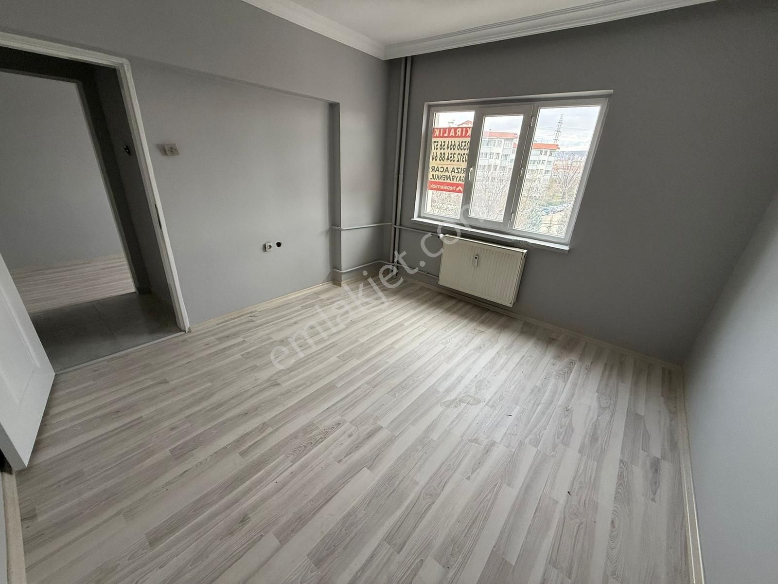 Rıza Acar'dan Devlet Mahallesi Mil Koop Sitesinde 2+1 Ara Kat - Görsel 31