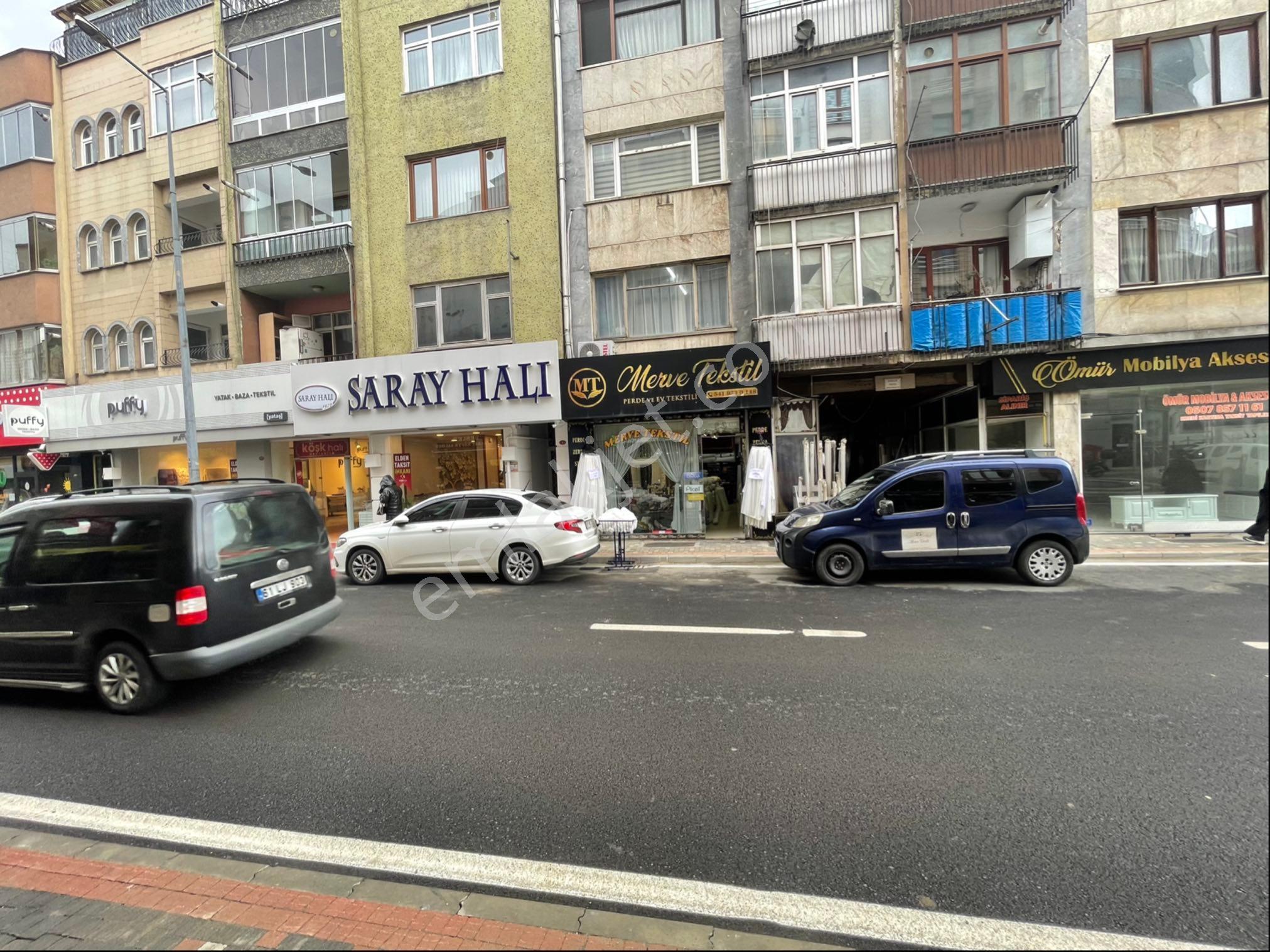 Atapark'ta Satılık Yol Üstü Yatırımlık Mağaza - Görsel 5