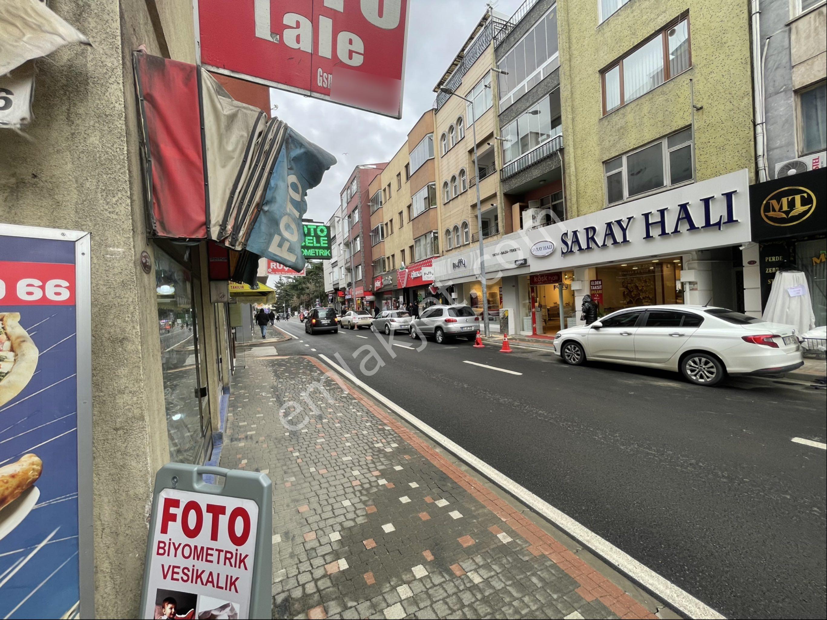 Atapark'ta Satılık Yol Üstü Yatırımlık Mağaza - Görsel 4