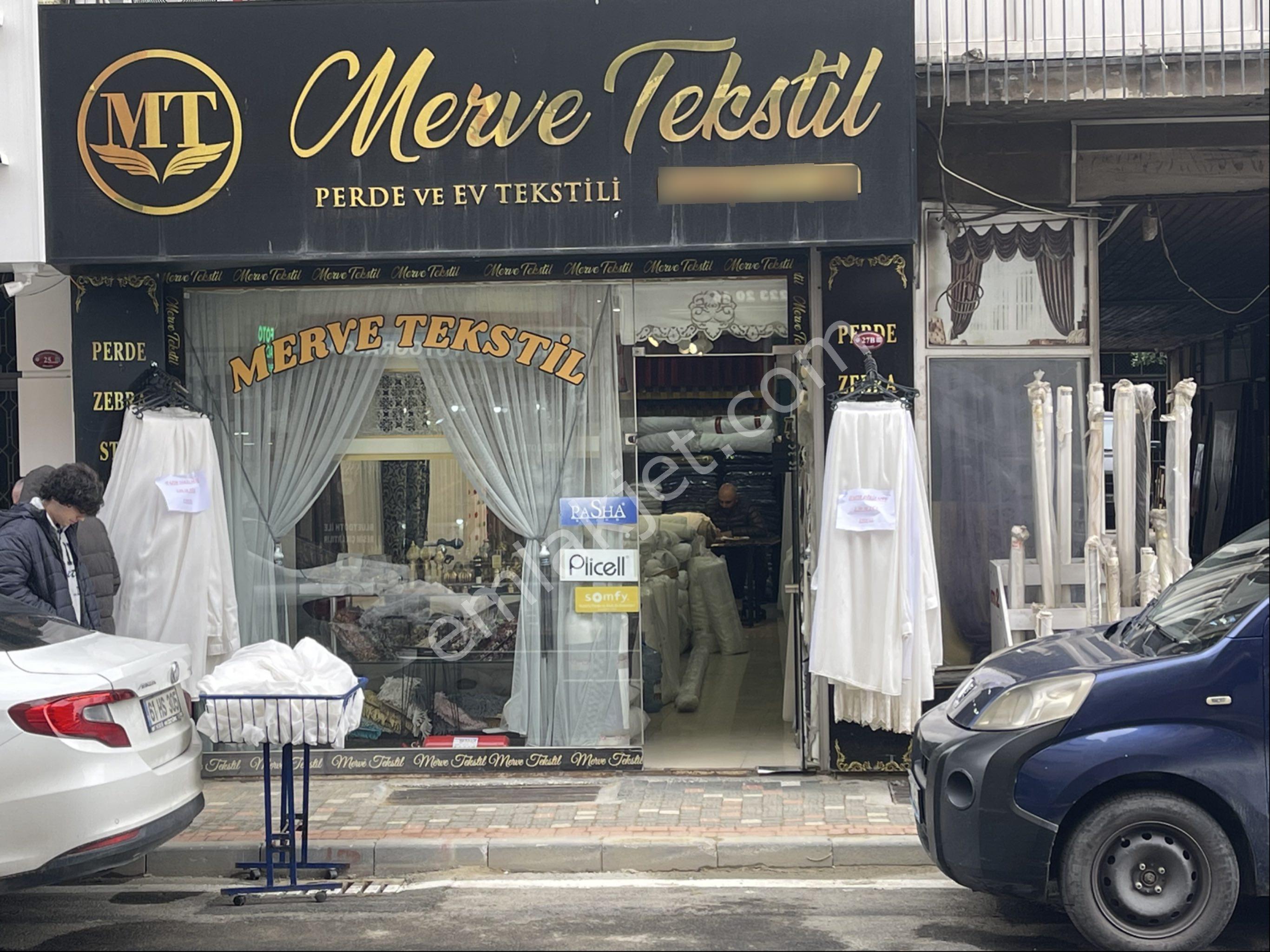 Atapark'ta Satılık Yol Üstü Yatırımlık Mağaza - Görsel 3