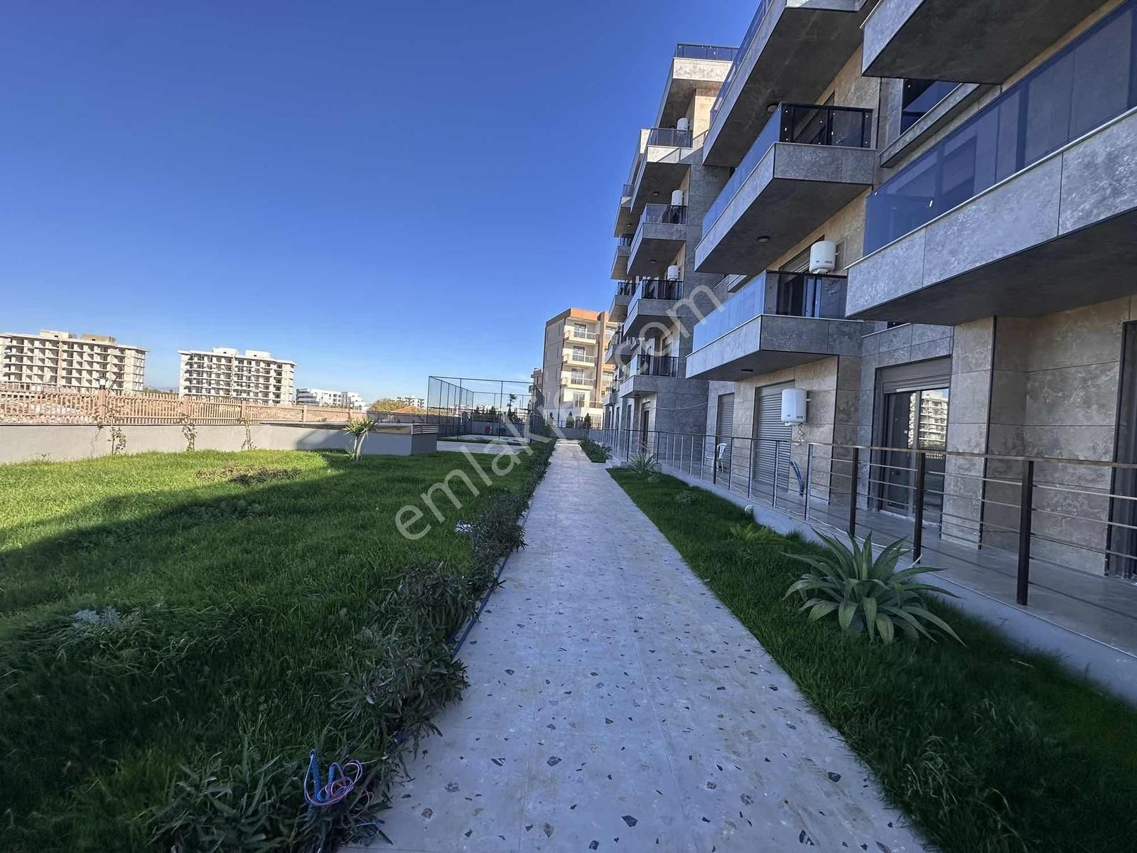 Altıntaş'ta Lara'ya Sınır Muhteşem Konumda Satılık 1+1 - Görsel 23