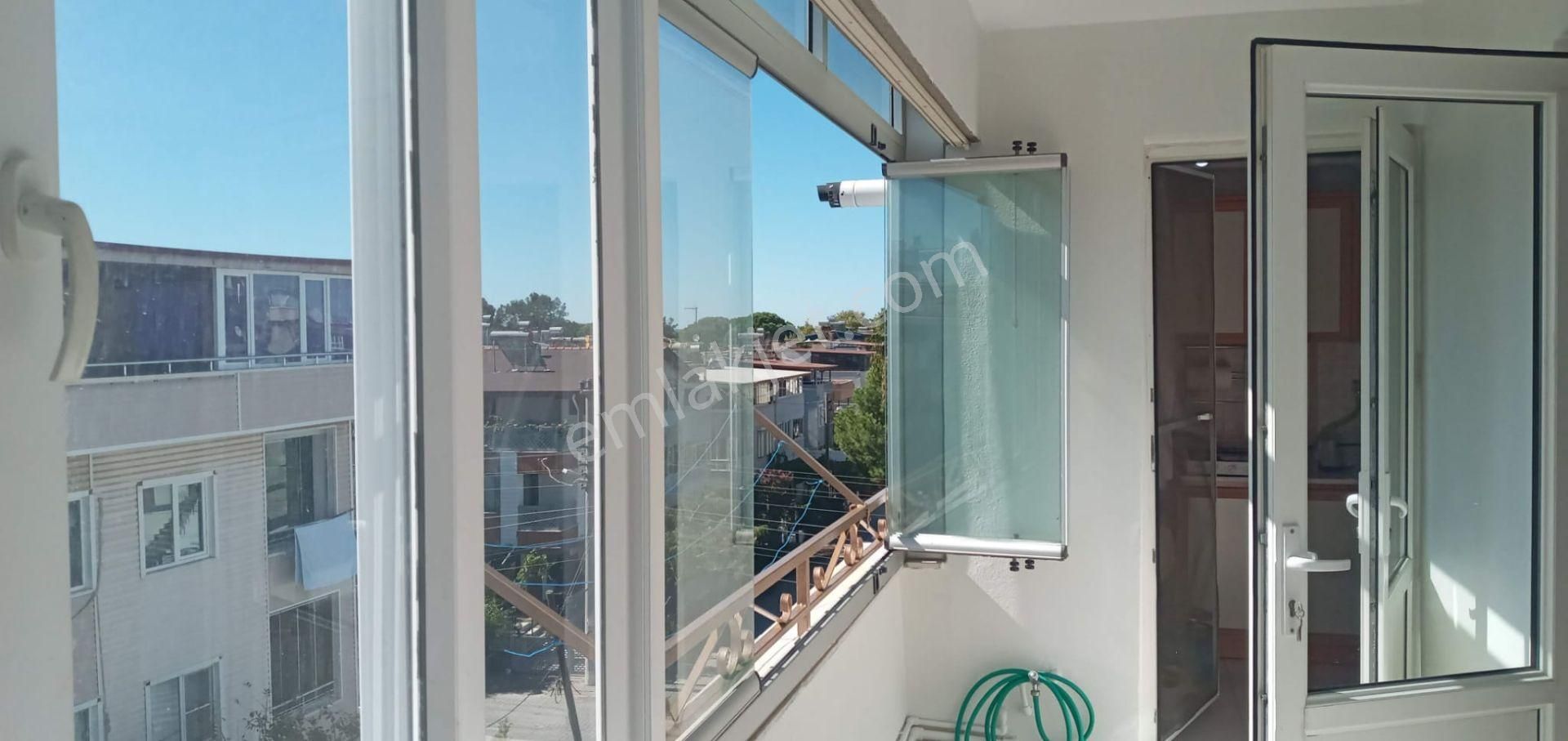 Edremit Altınkum Merkezde Buse Emlaktan Eşyalı 3+1 Kiralık Daire - Görsel 19